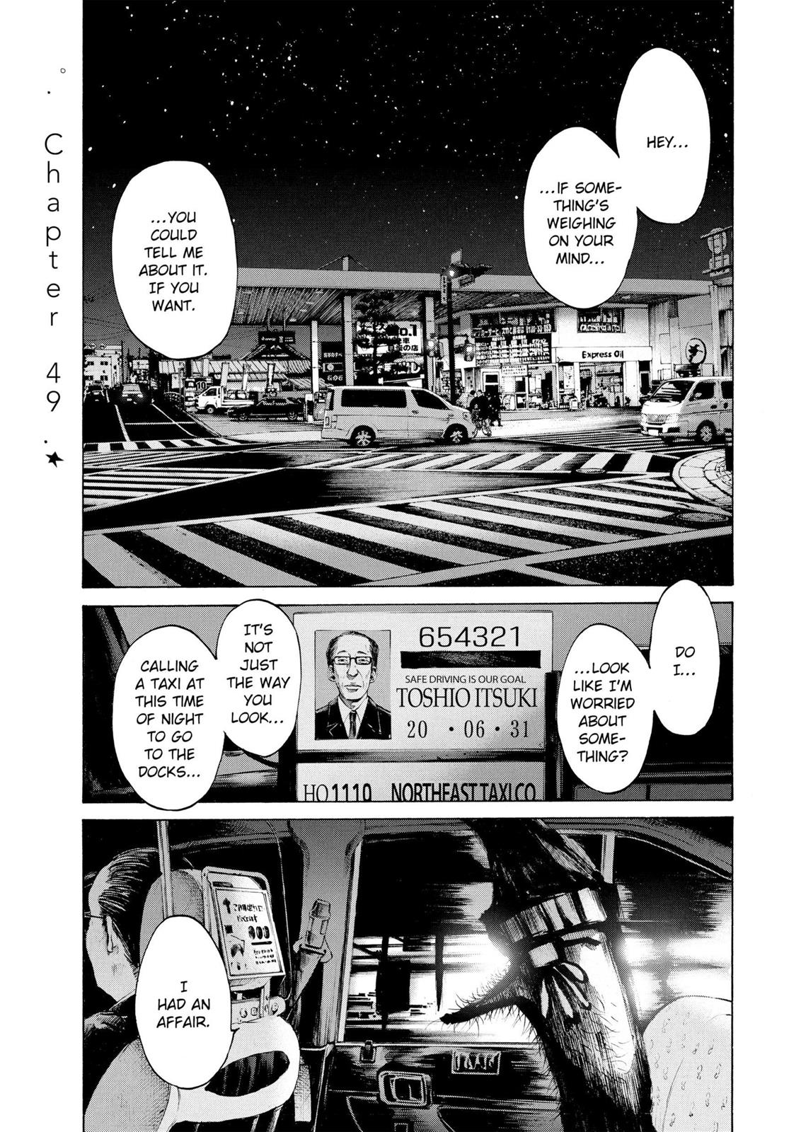 Read Goodnight Punpun Manga Online