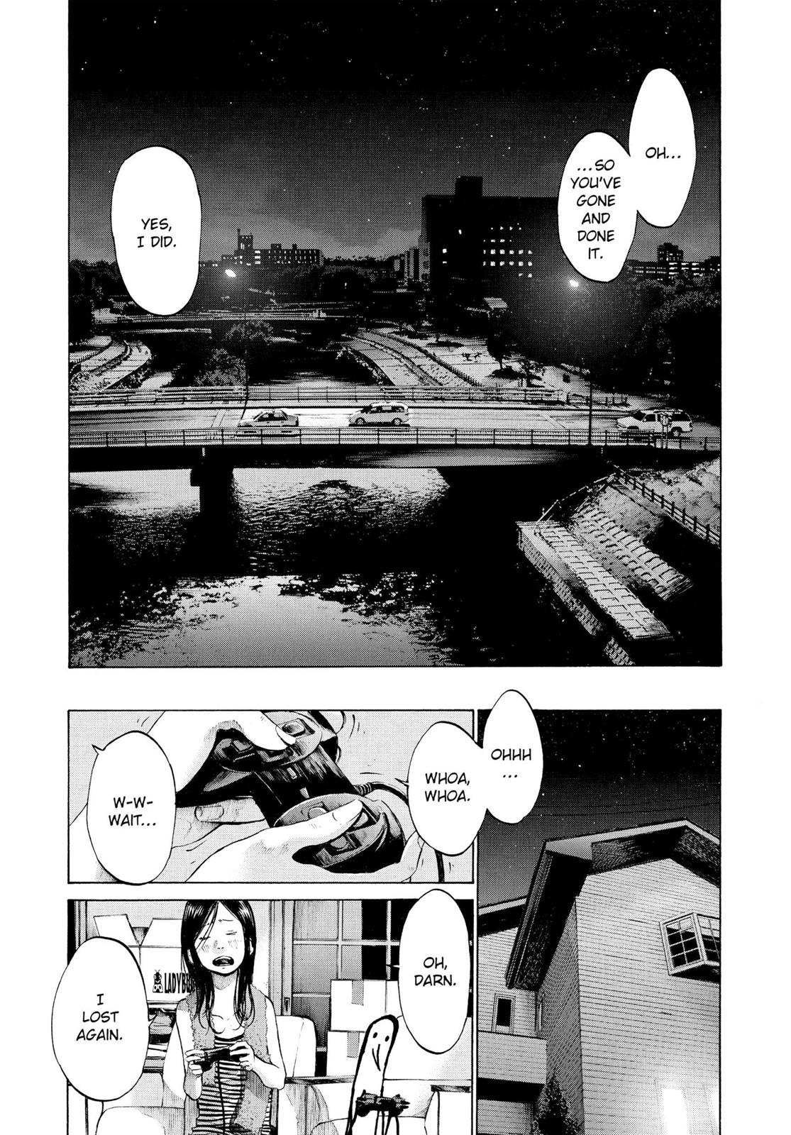 Read Goodnight Punpun Manga Online
