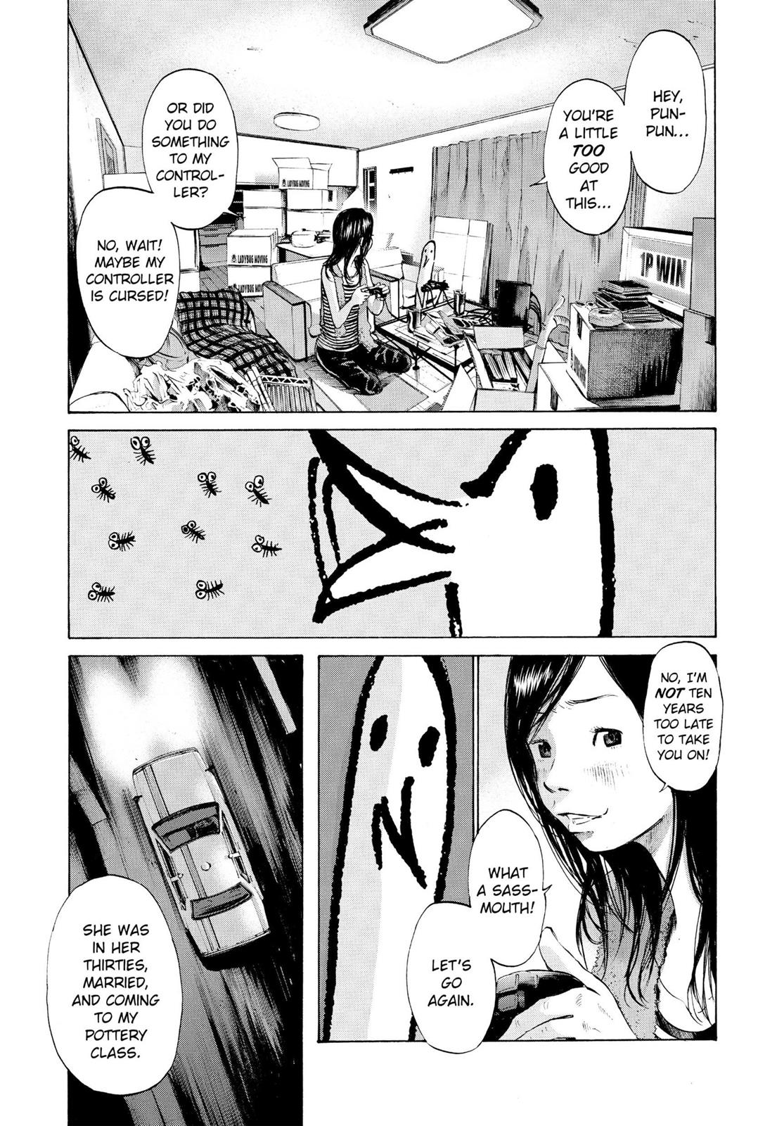 Read Goodnight Punpun Manga Online