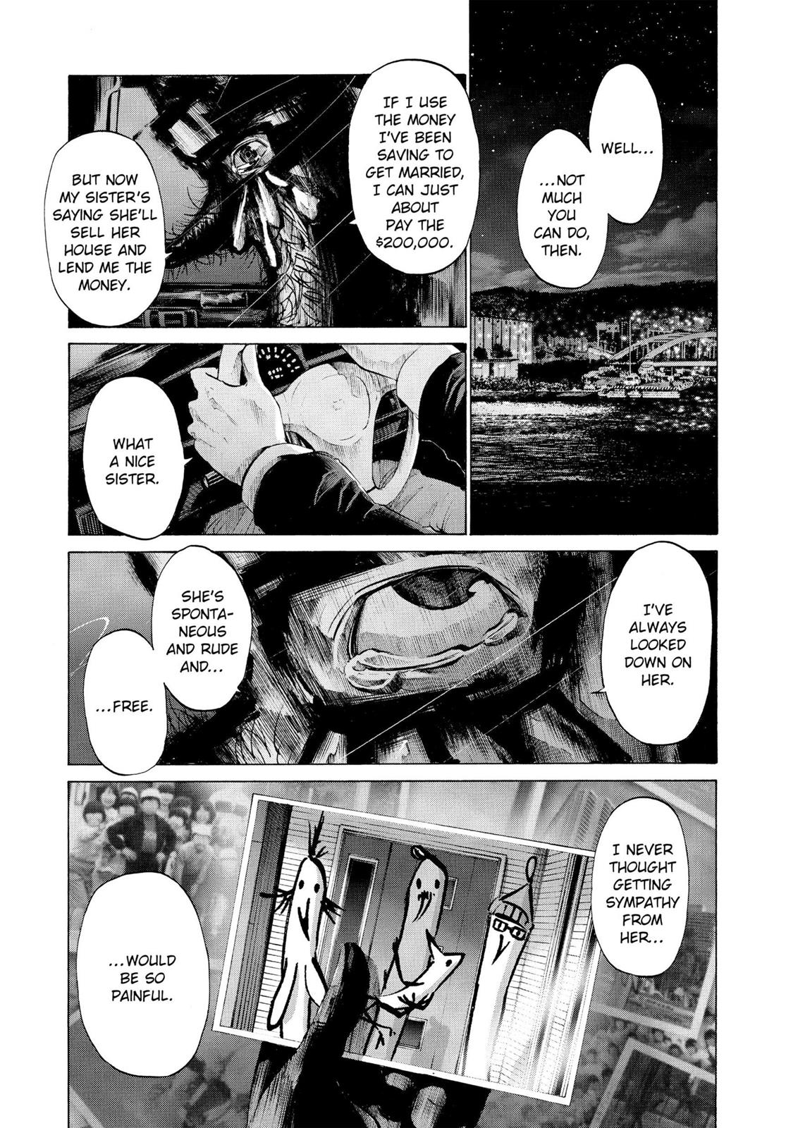 Read Goodnight Punpun Manga Online