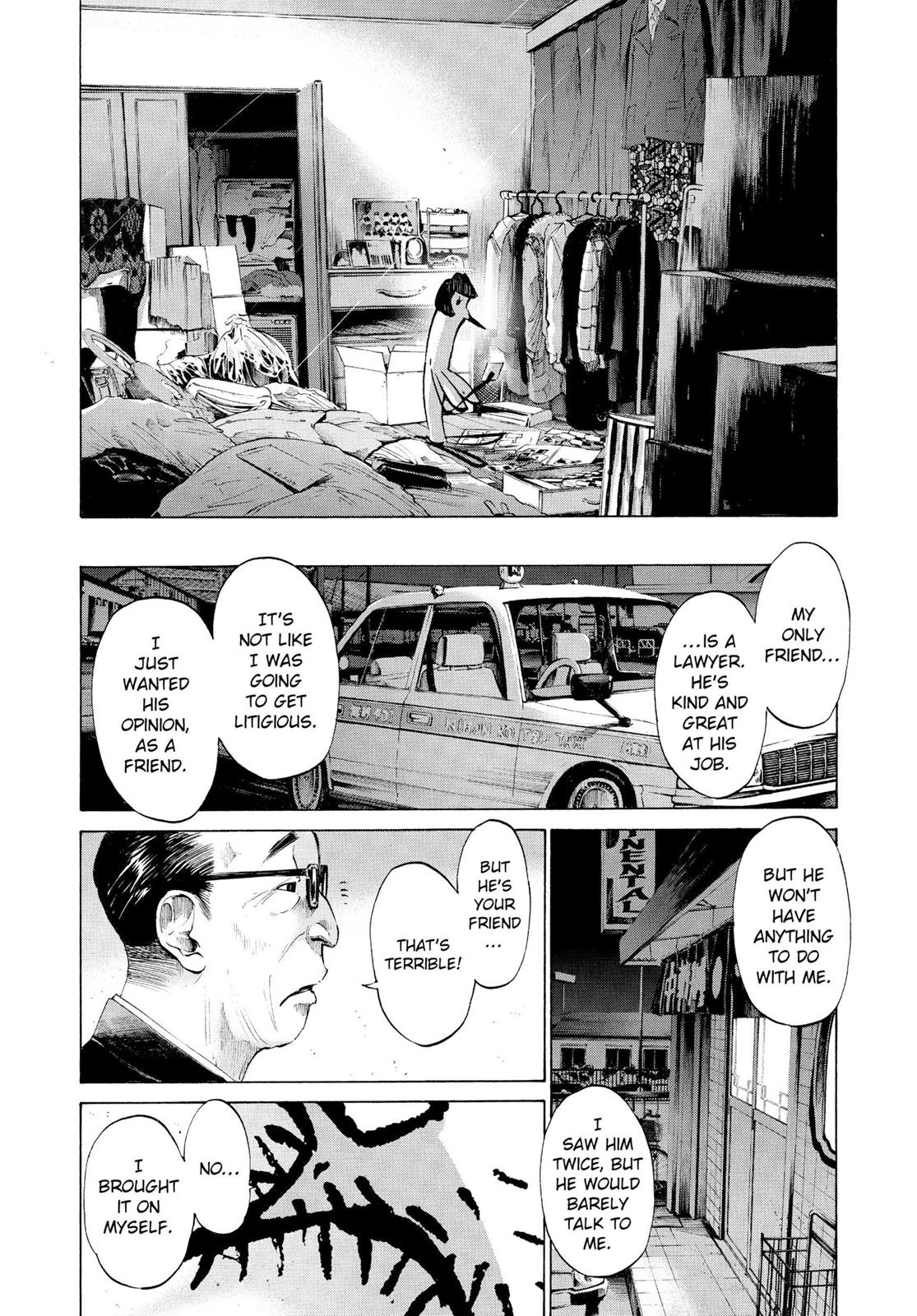 Read Goodnight Punpun Manga Online