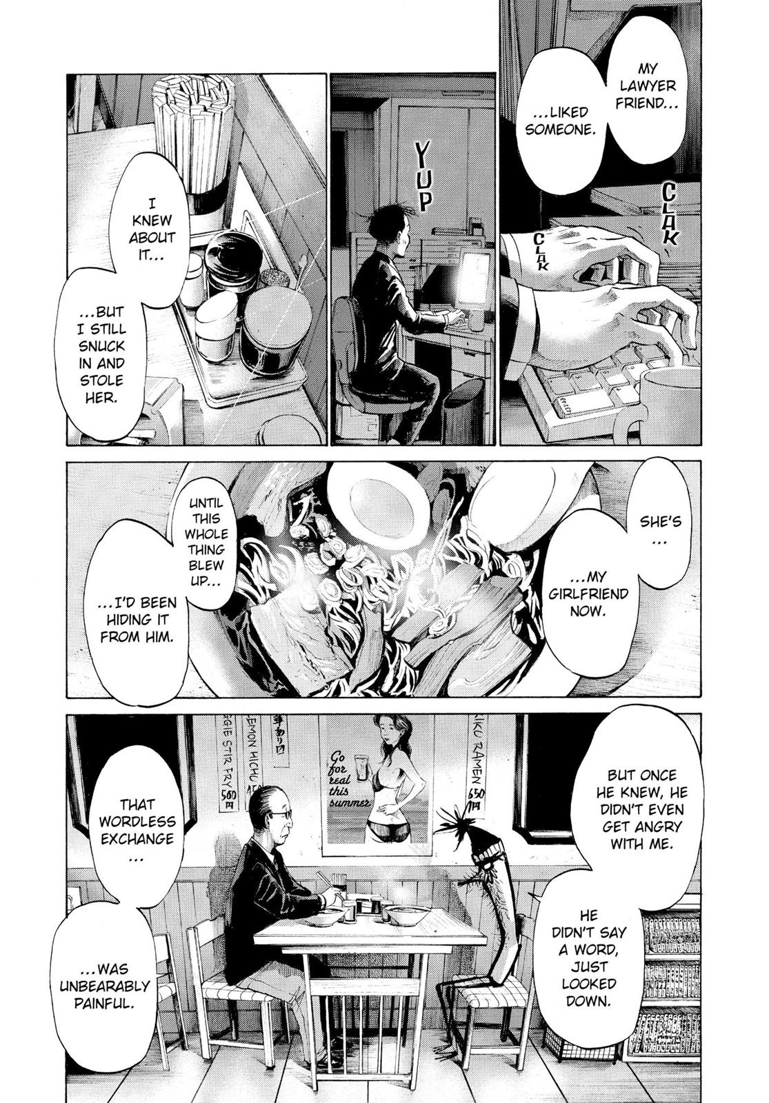 Read Goodnight Punpun Manga Online