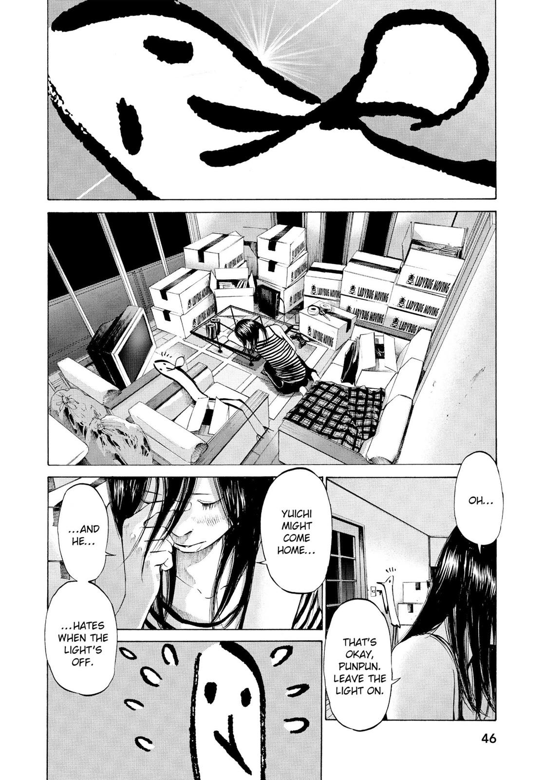 Read Goodnight Punpun Manga Online
