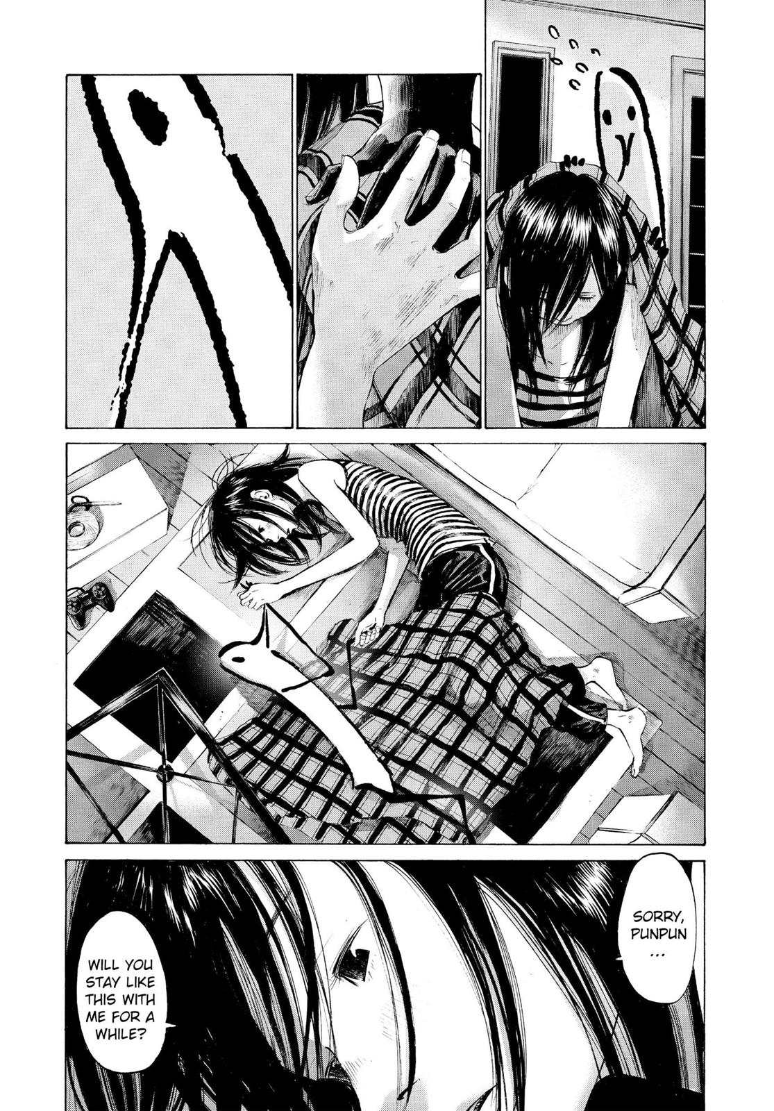 Read Goodnight Punpun Manga Online