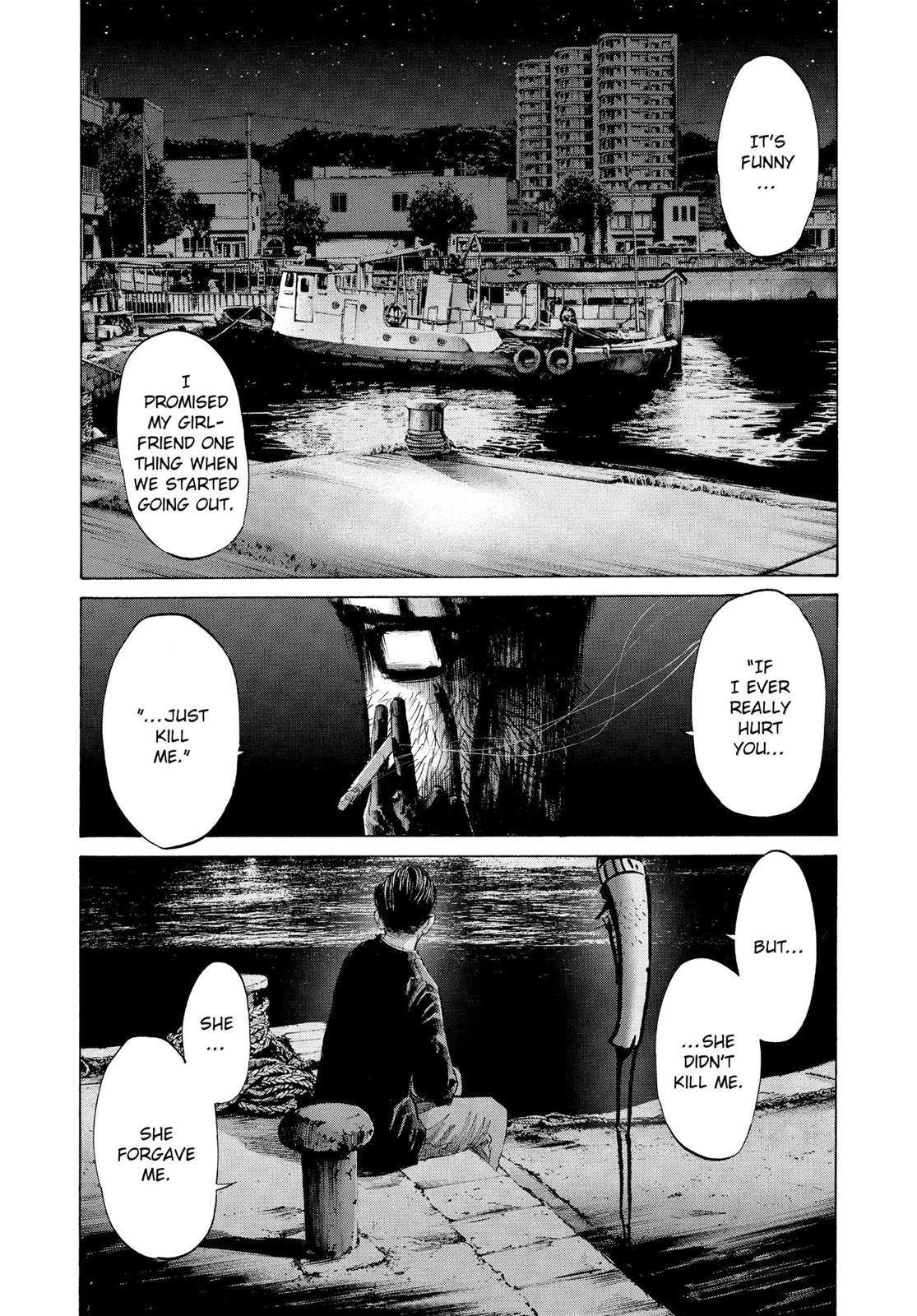 Read Goodnight Punpun Manga Online