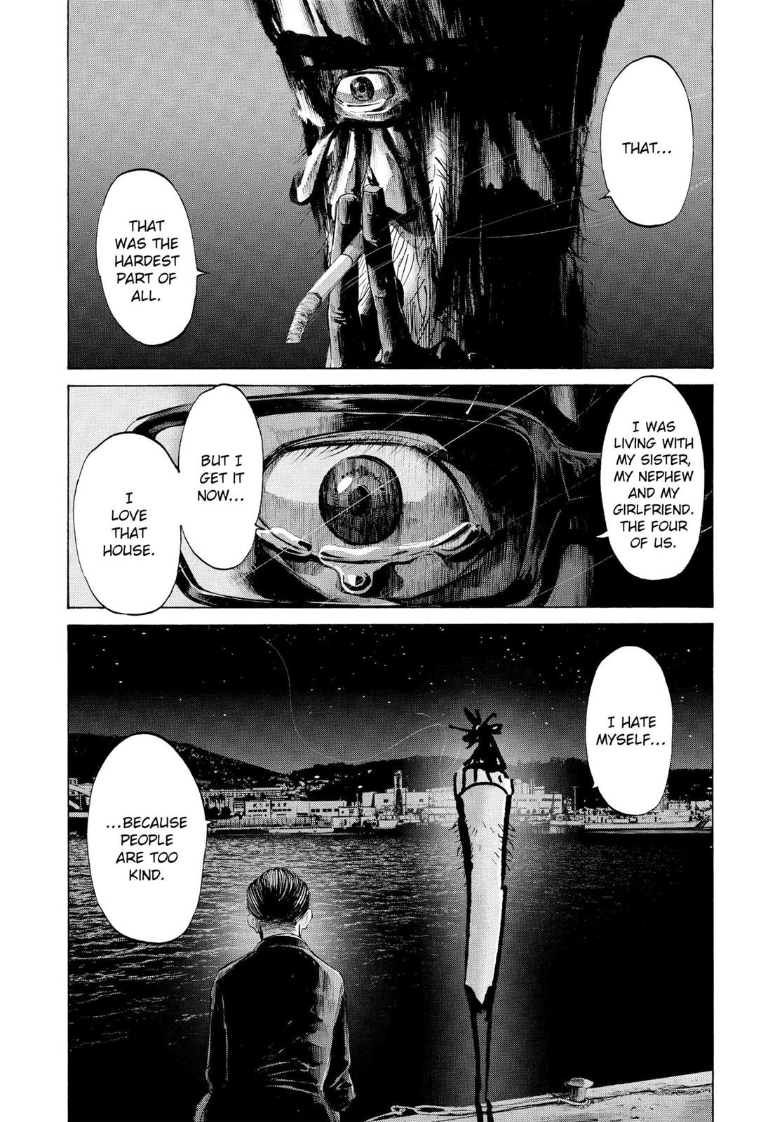 Read Goodnight Punpun Manga Online