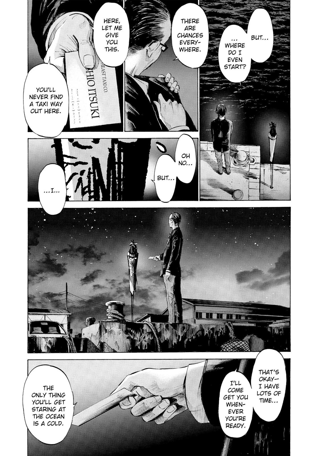 Read Goodnight Punpun Manga Online