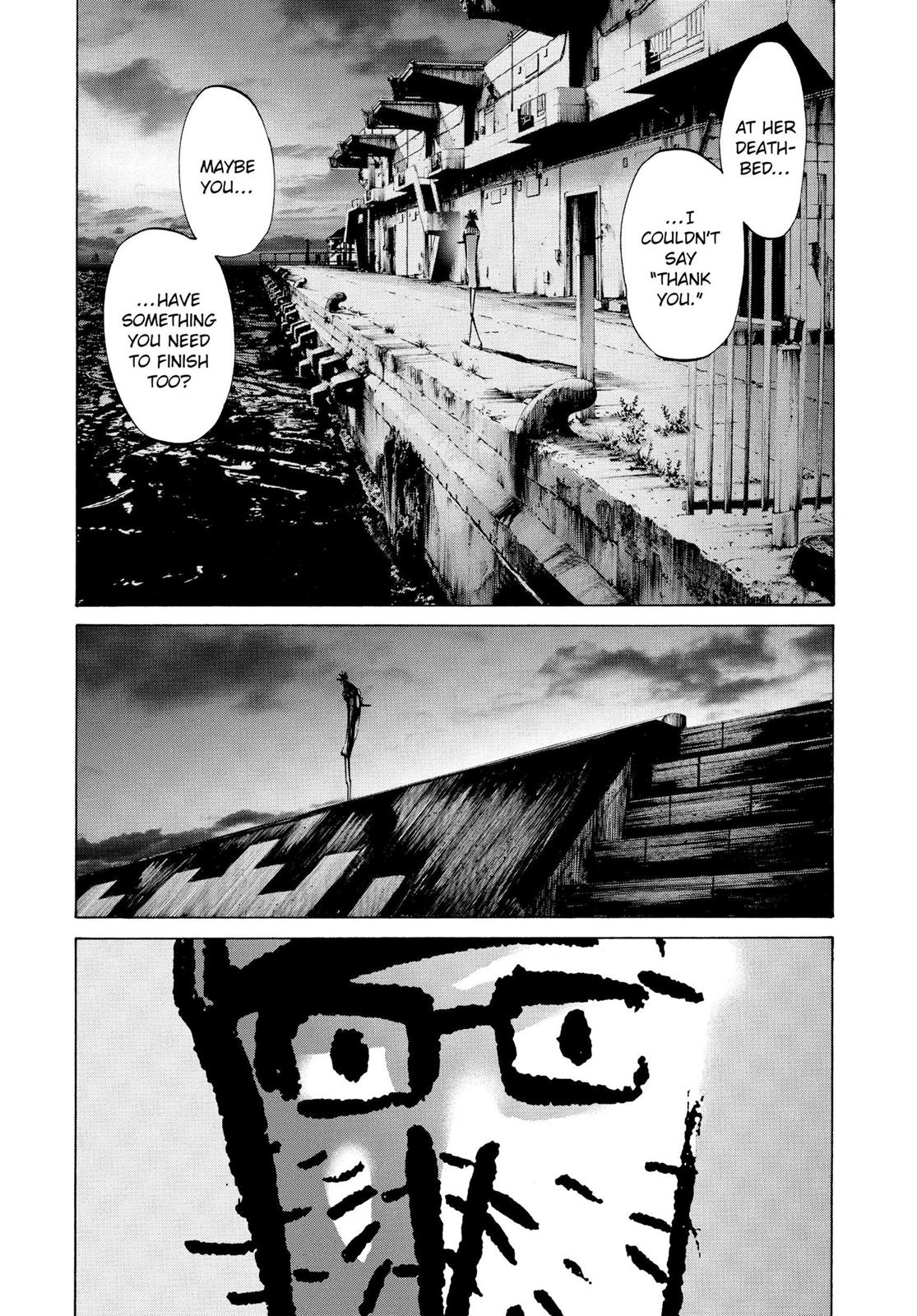 Read Goodnight Punpun Manga Online