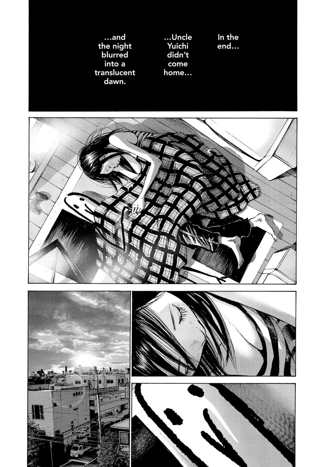 Read Goodnight Punpun Manga Online