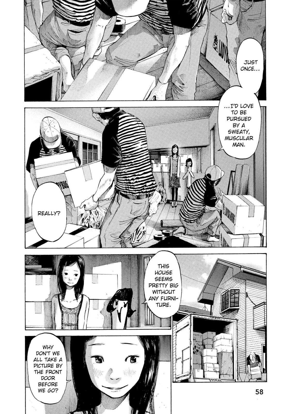 Read Goodnight Punpun Manga Online