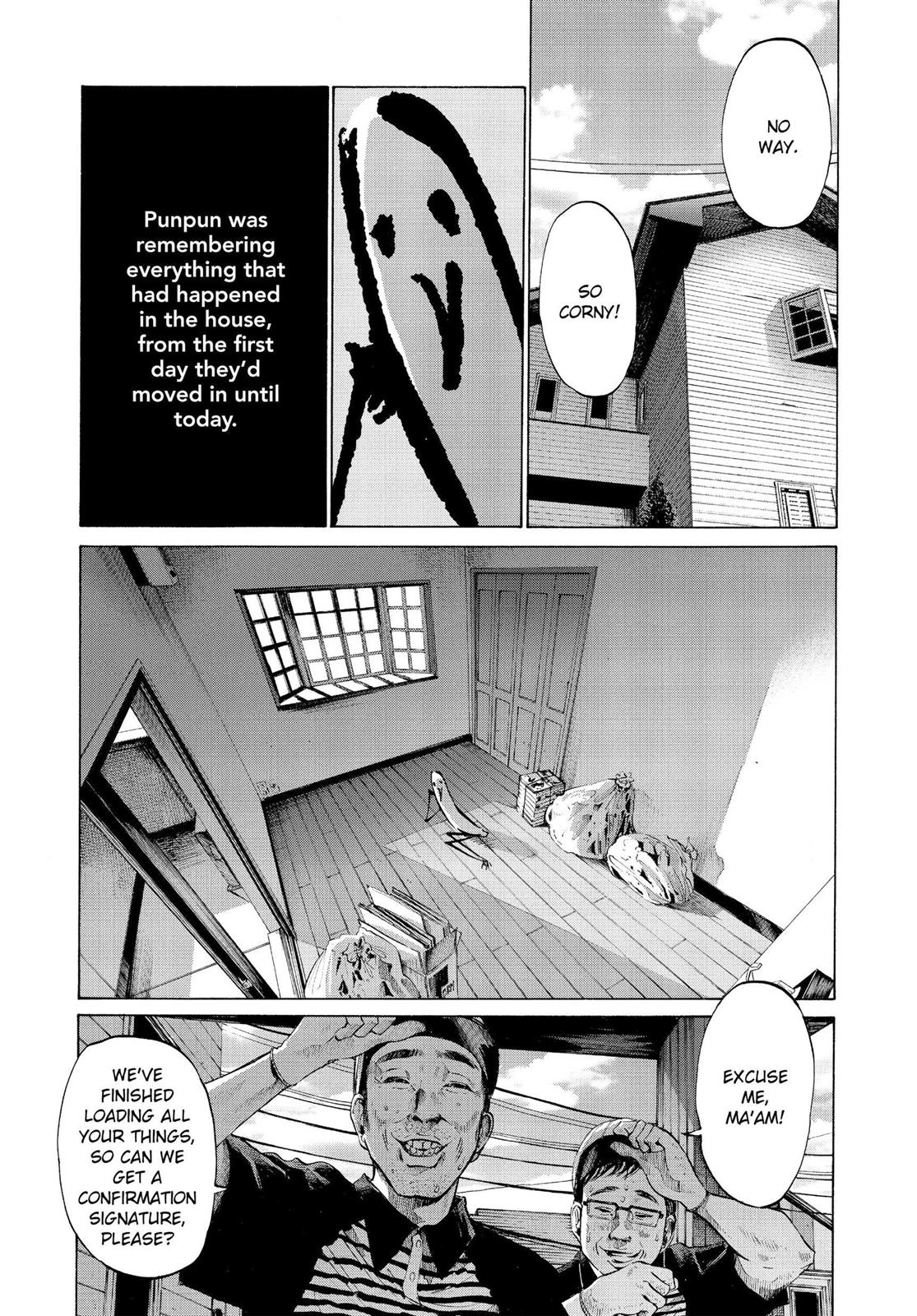 Read Goodnight Punpun Manga Online