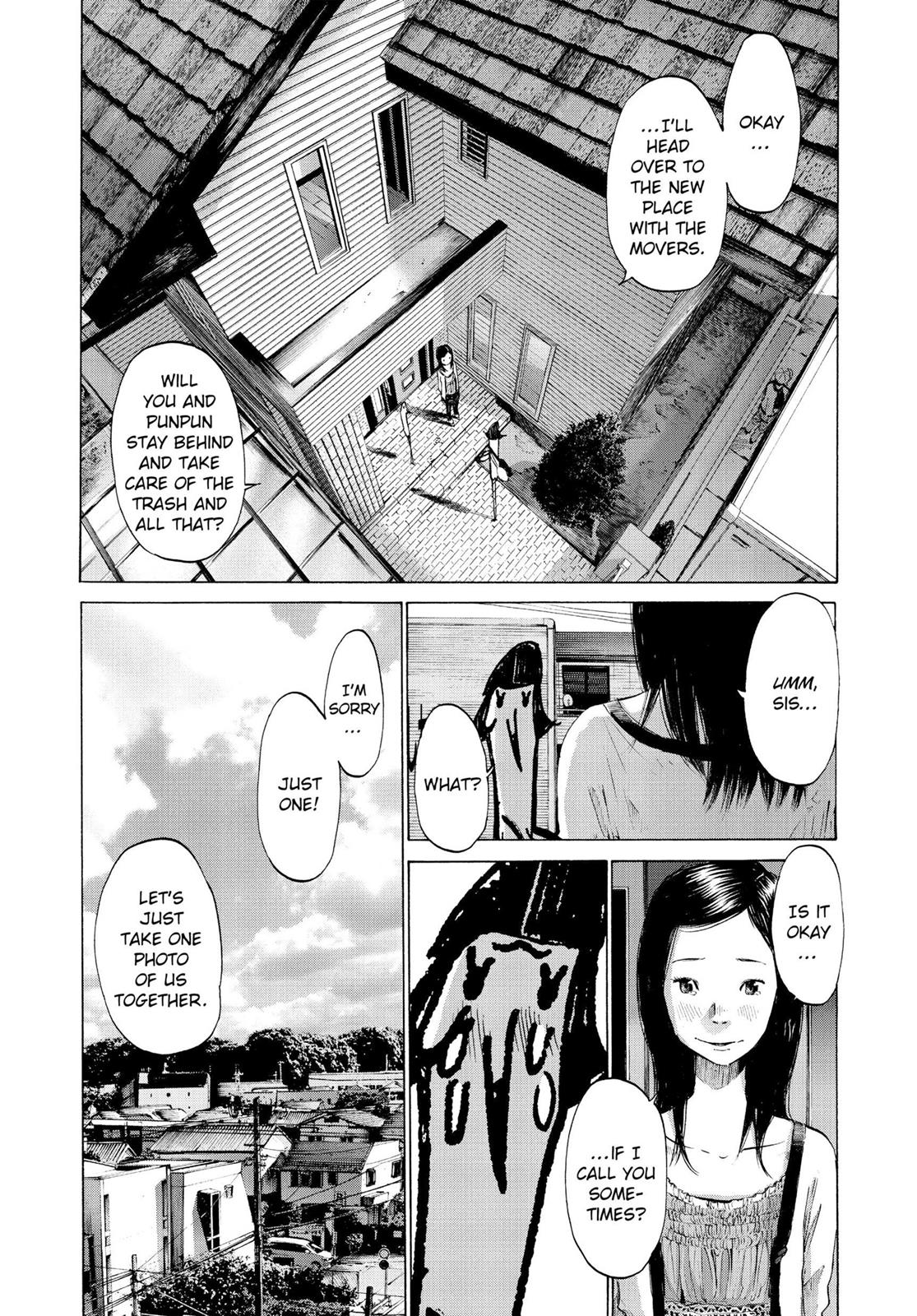 Read Goodnight Punpun Manga Online