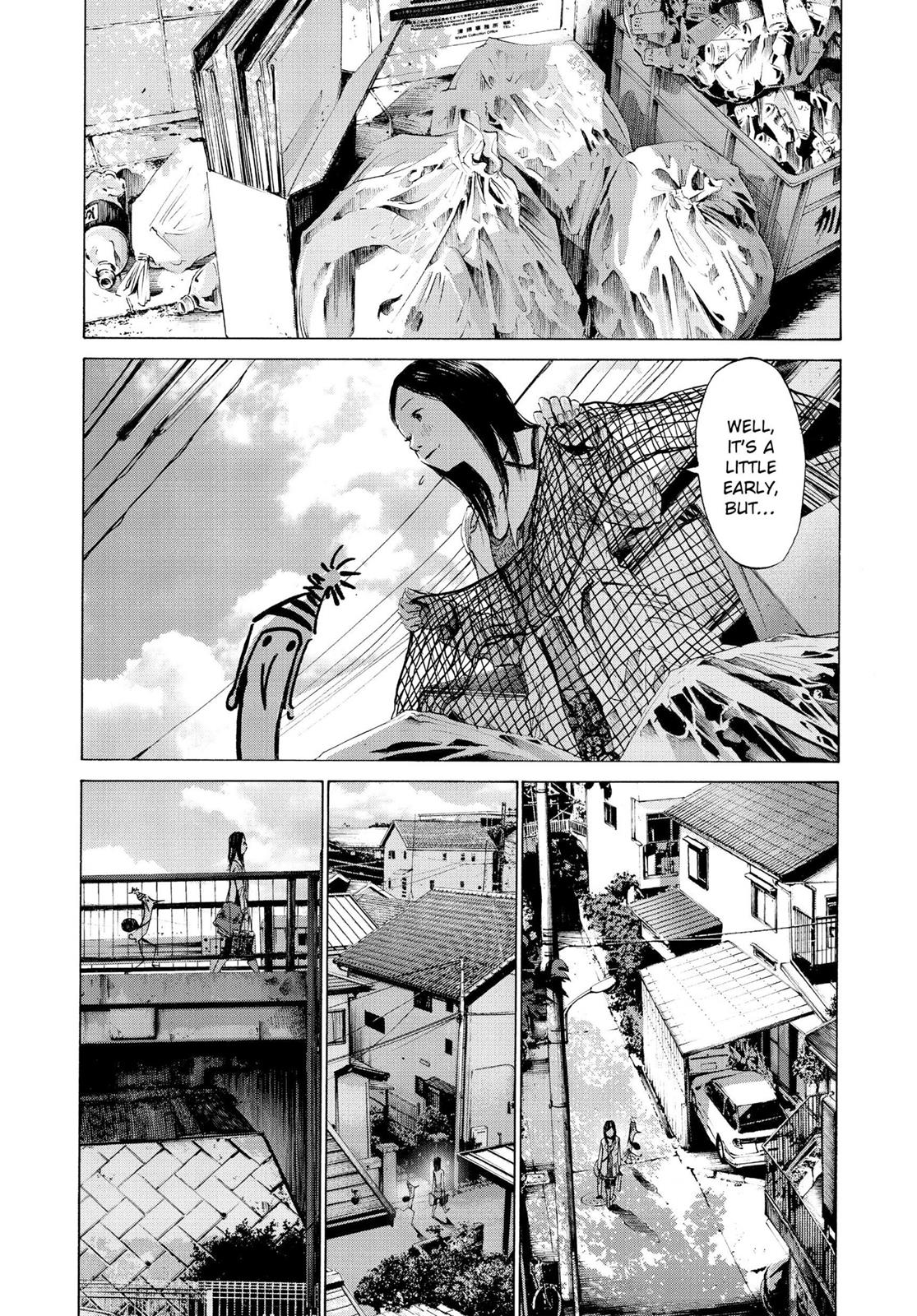 Read Goodnight Punpun Manga Online