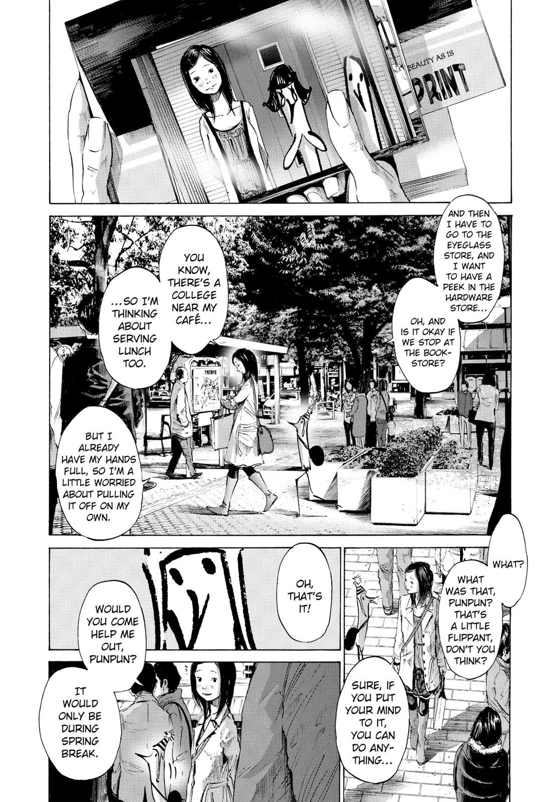 Read Goodnight Punpun Manga Online