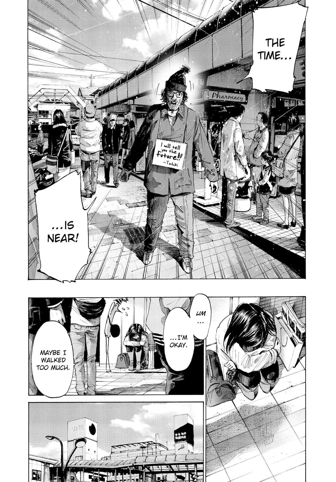 Read Goodnight Punpun Manga Online