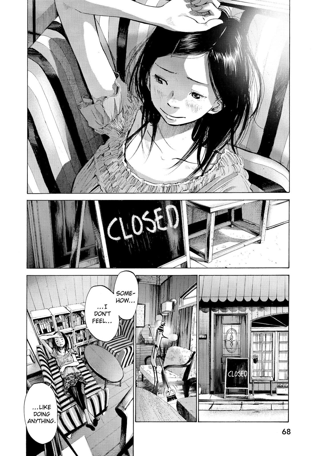 Read Goodnight Punpun Manga Online