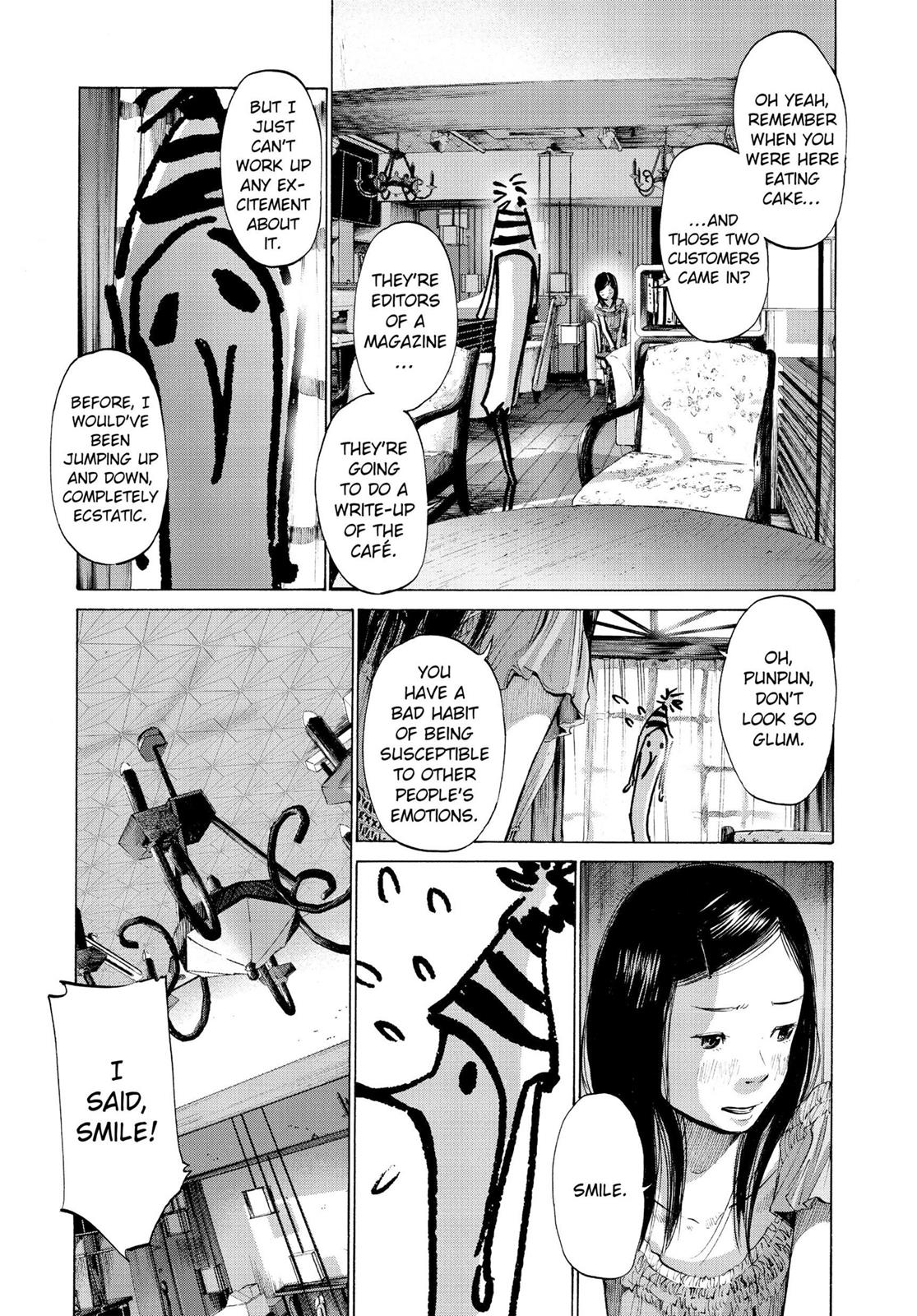 Read Goodnight Punpun Manga Online