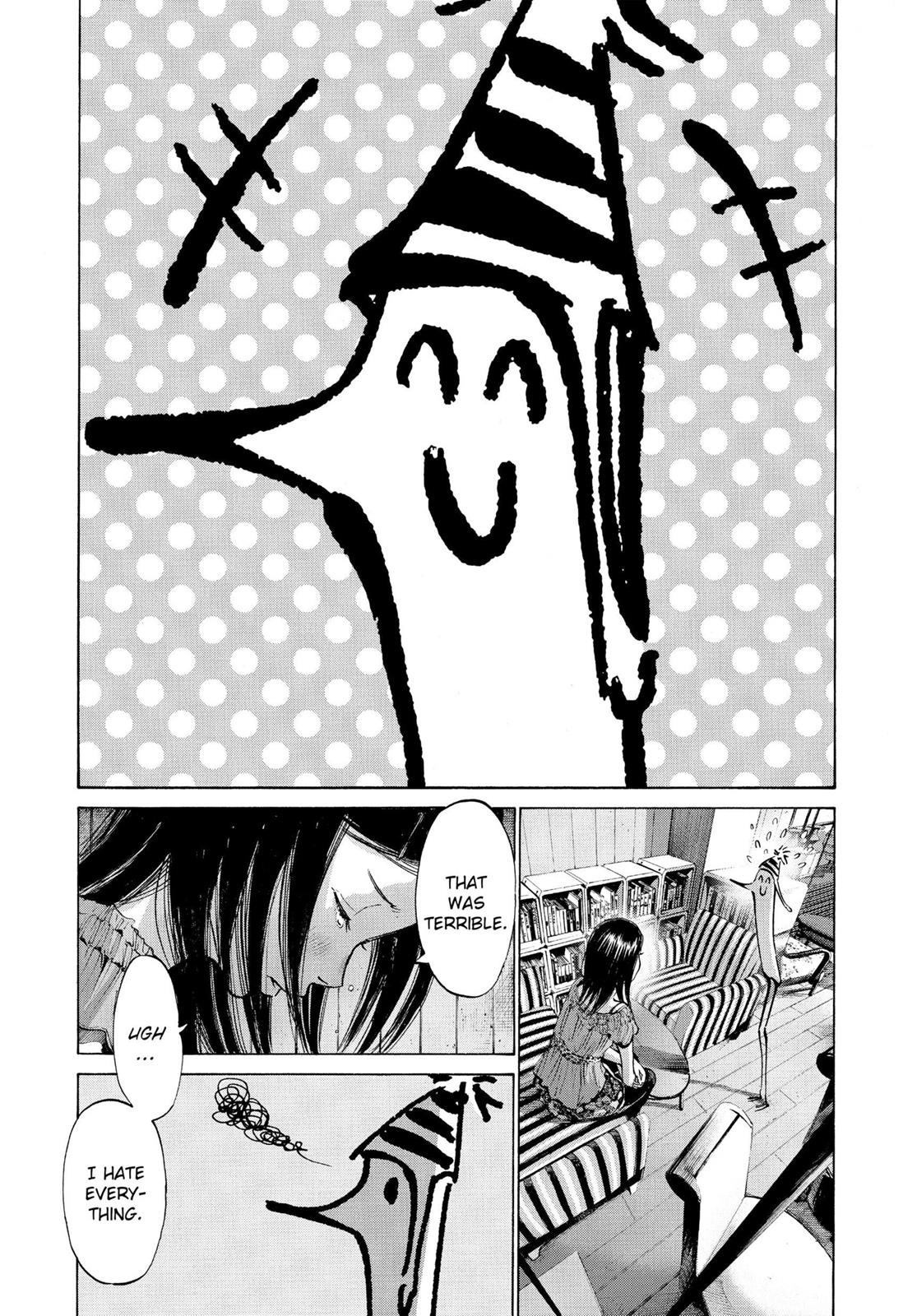 Read Goodnight Punpun Manga Online