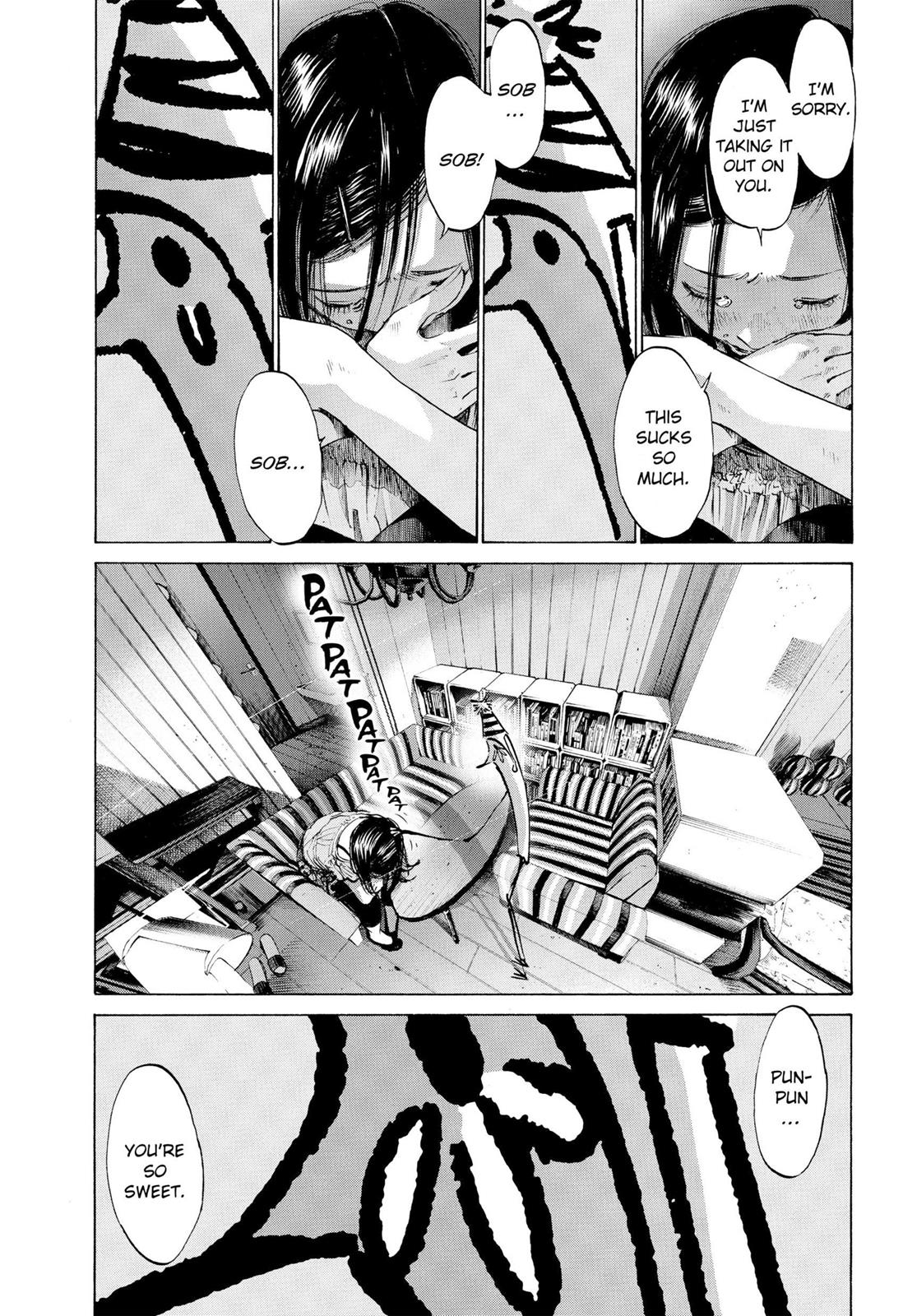 Read Goodnight Punpun Manga Online