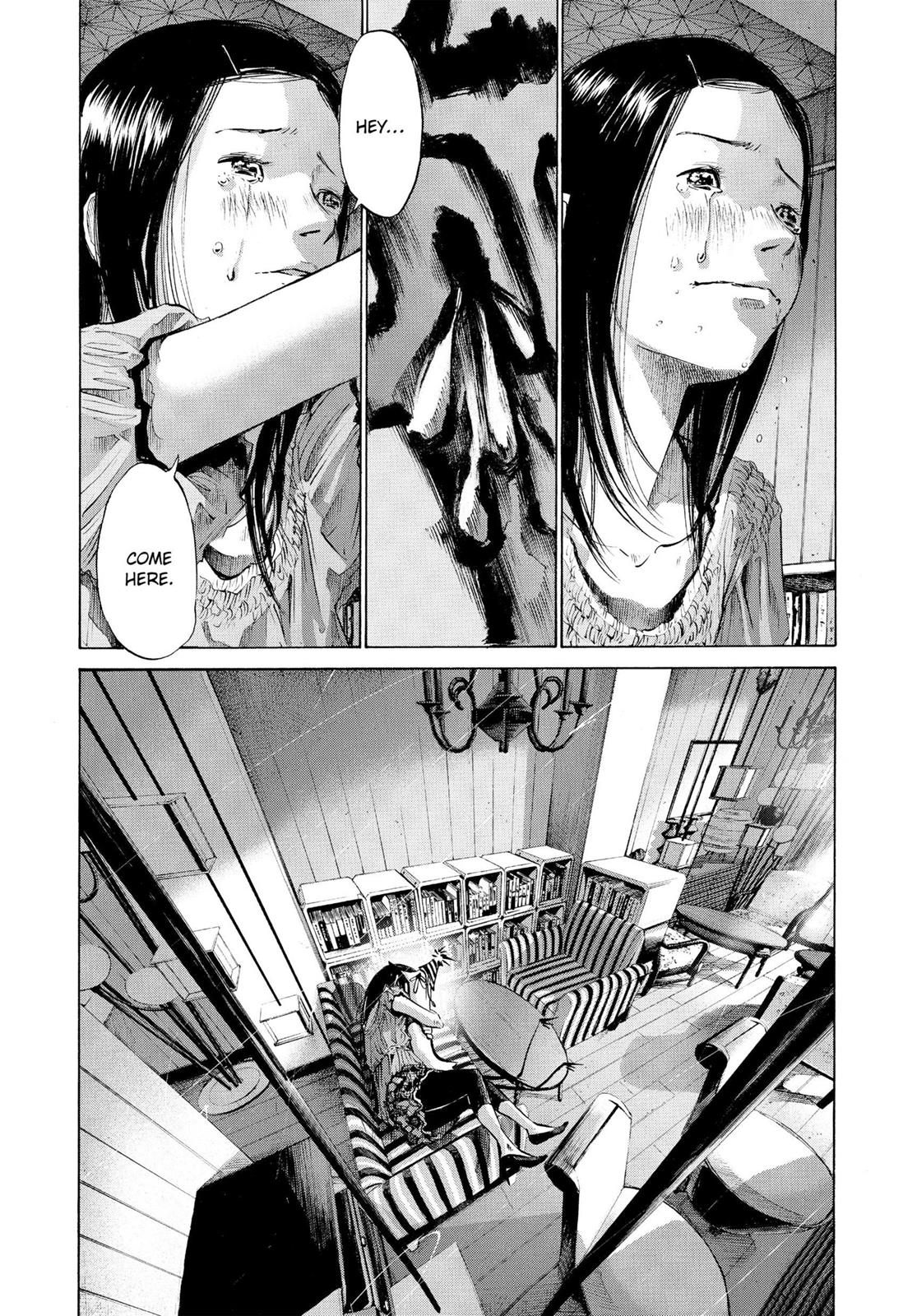 Read Goodnight Punpun Manga Online
