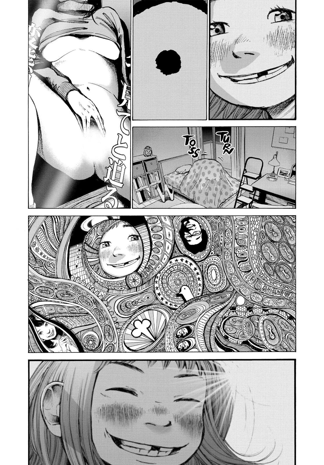 Read Goodnight Punpun Manga Online