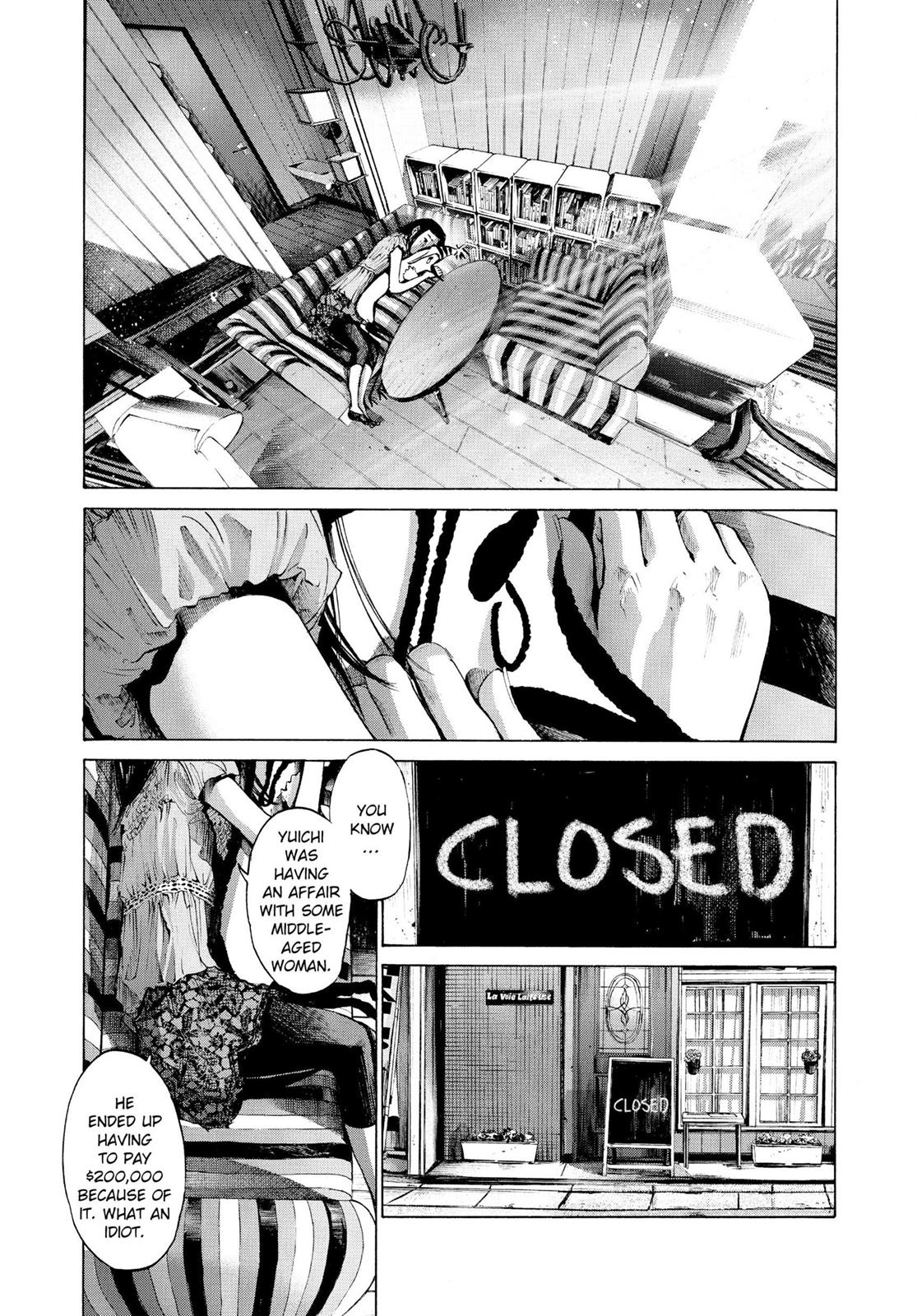 Read Goodnight Punpun Manga Online