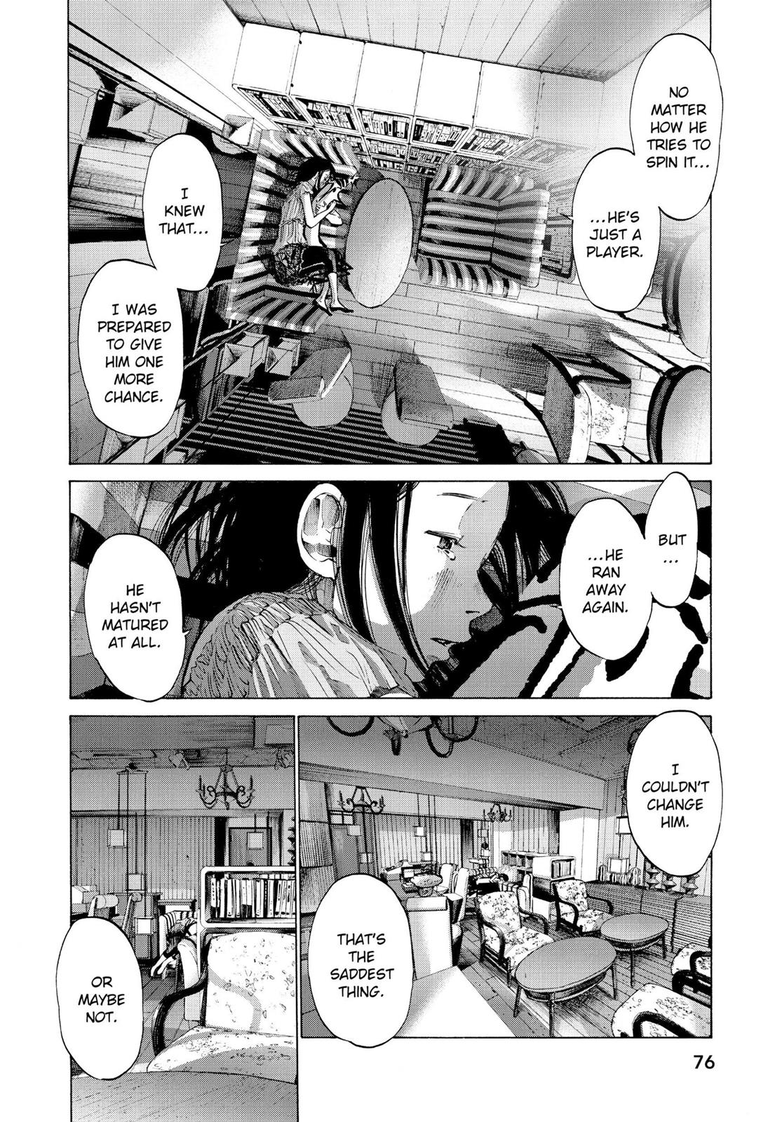 Read Goodnight Punpun Manga Online