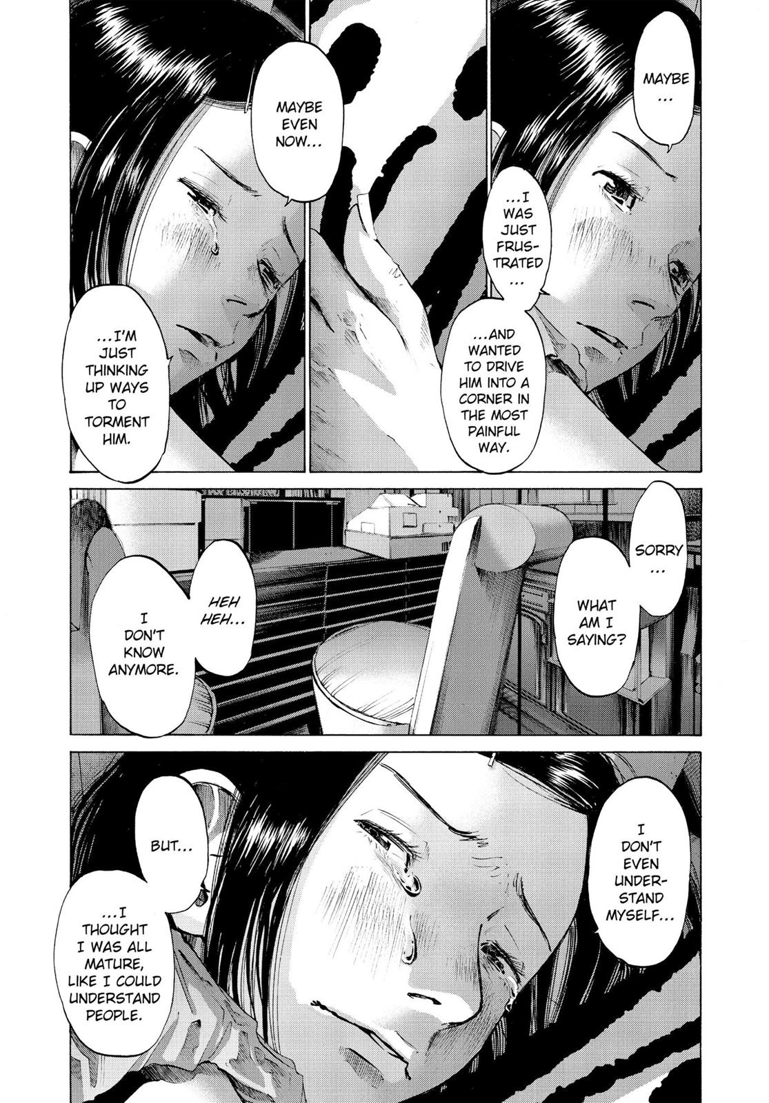 Read Goodnight Punpun Manga Online