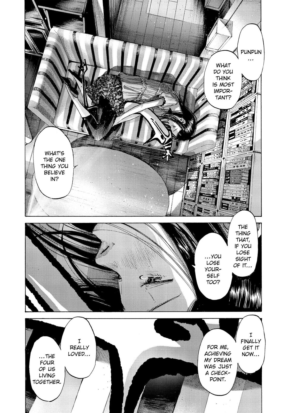 Read Goodnight Punpun Manga Online