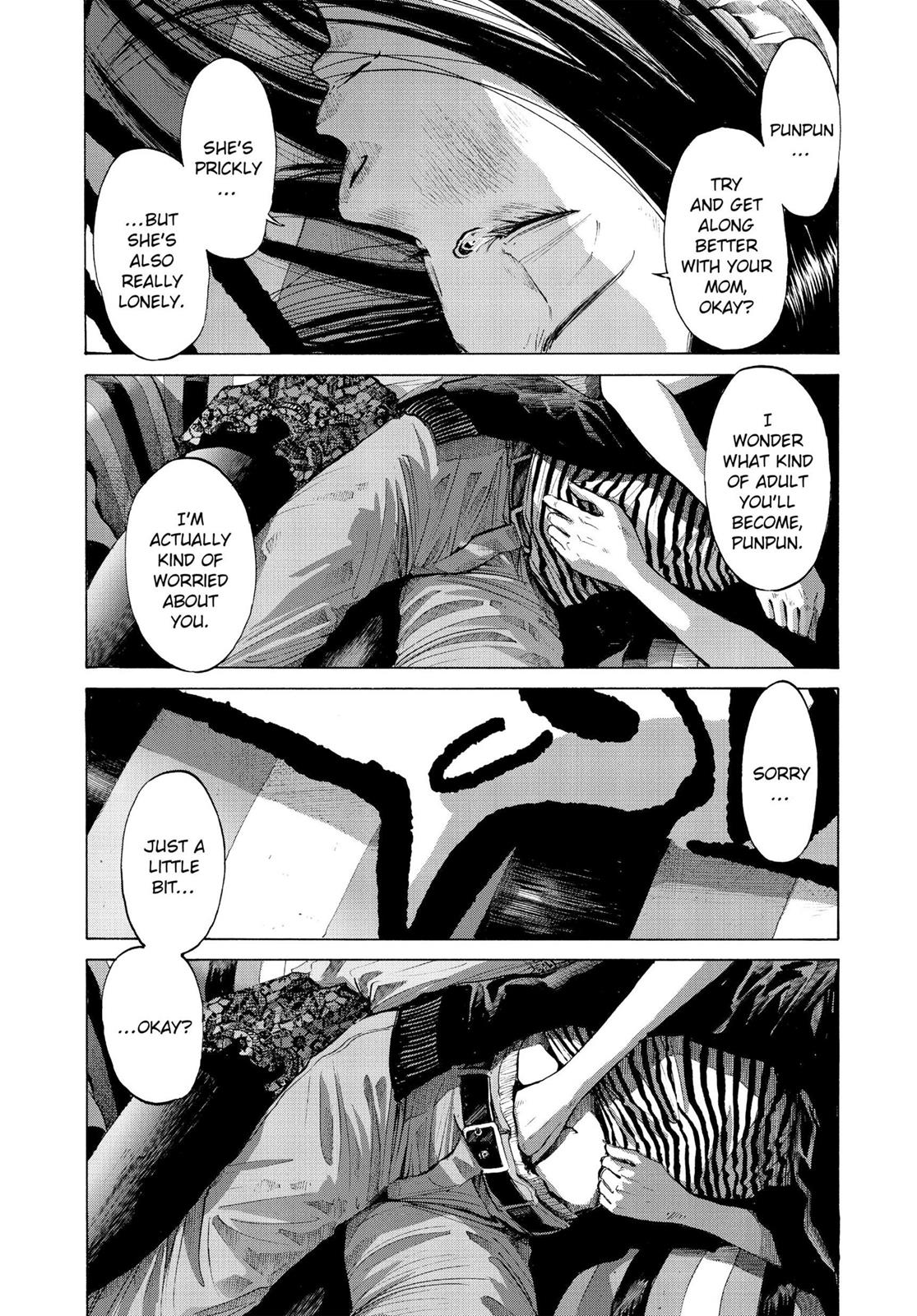 Read Goodnight Punpun Manga Online