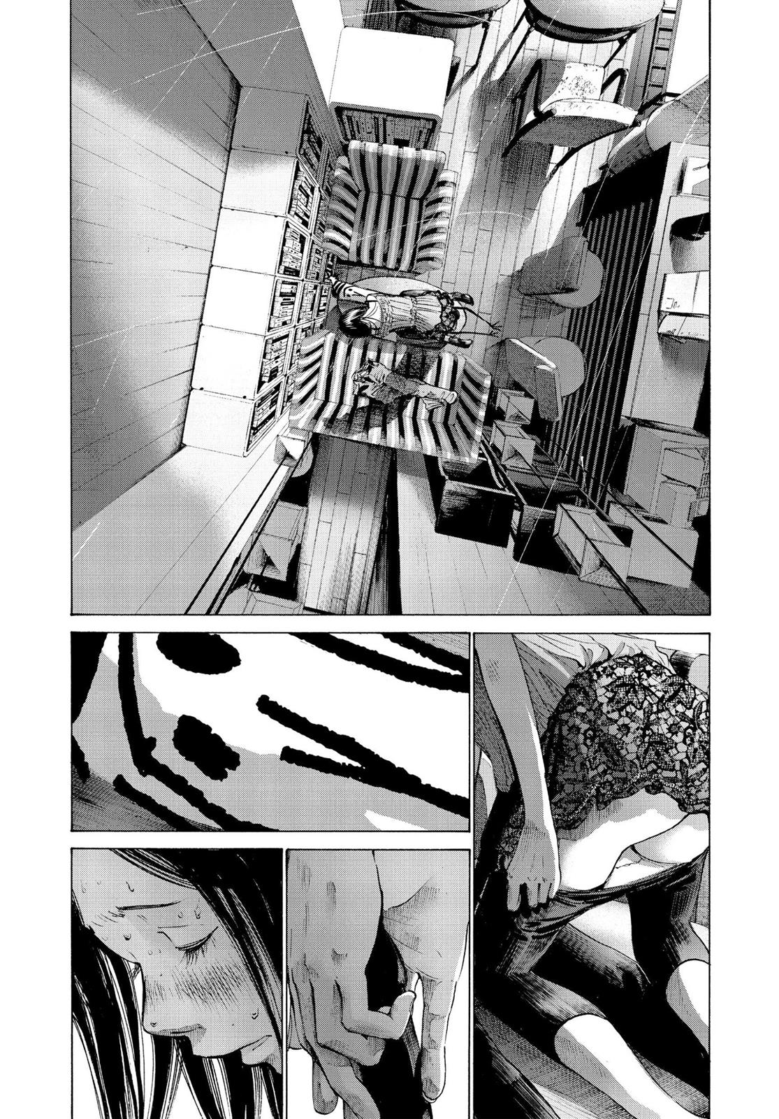 Read Goodnight Punpun Manga Online