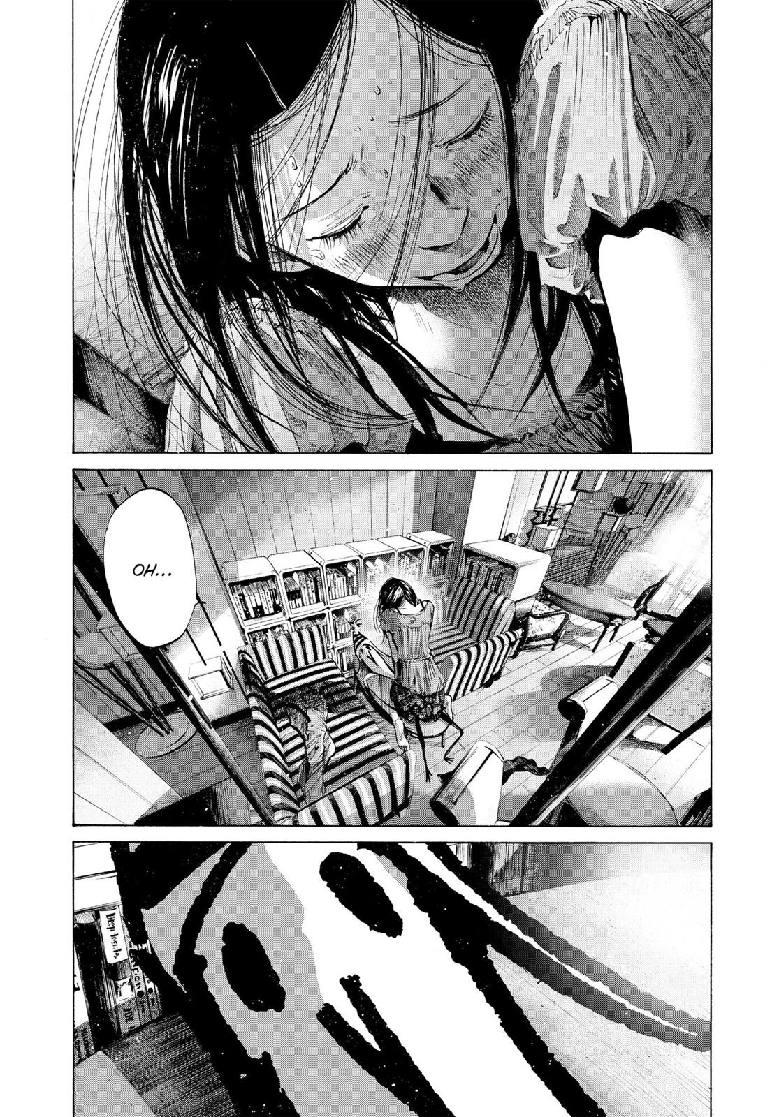 Read Goodnight Punpun Manga Online