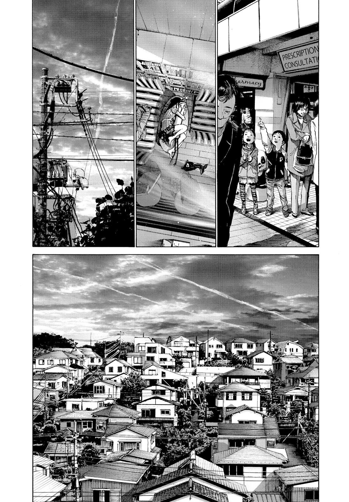 Read Goodnight Punpun Manga Online