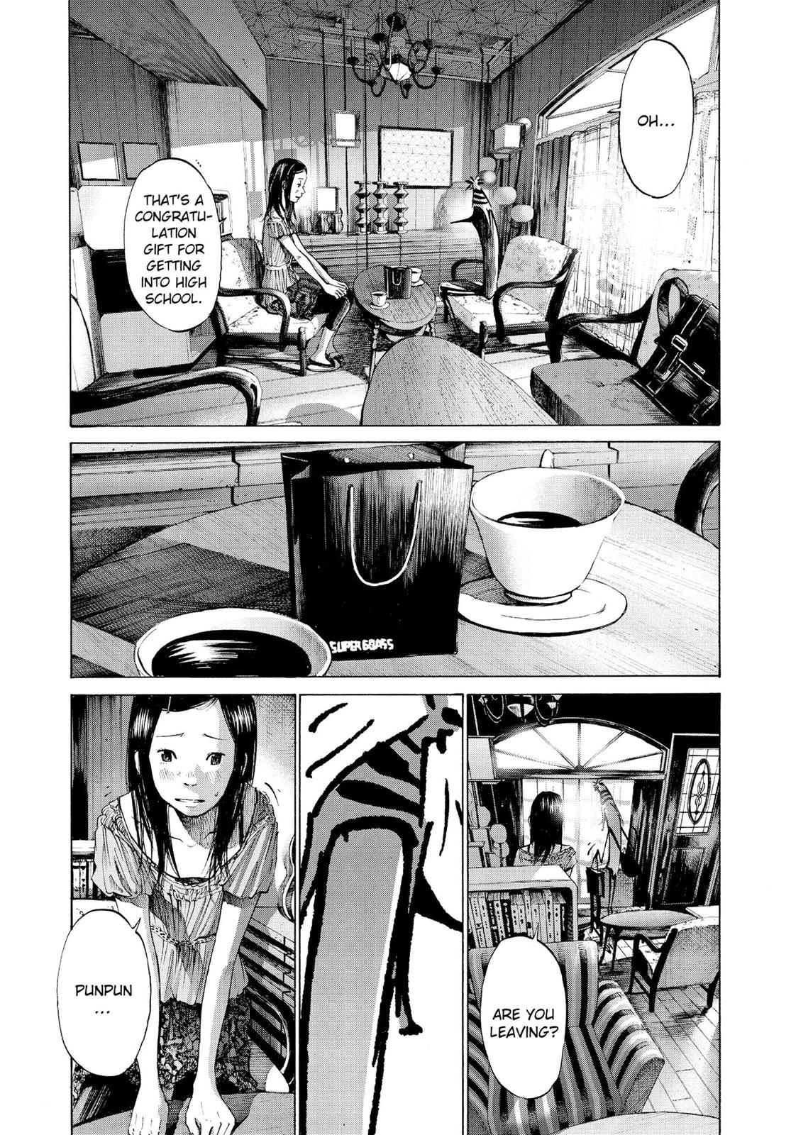 Read Goodnight Punpun Manga Online
