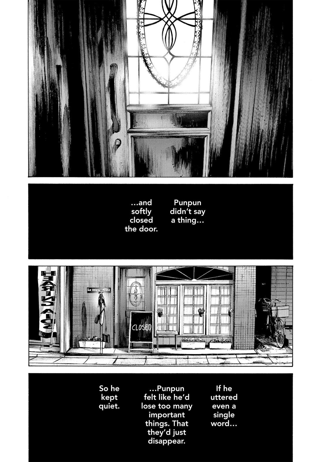 Read Goodnight Punpun Manga Online