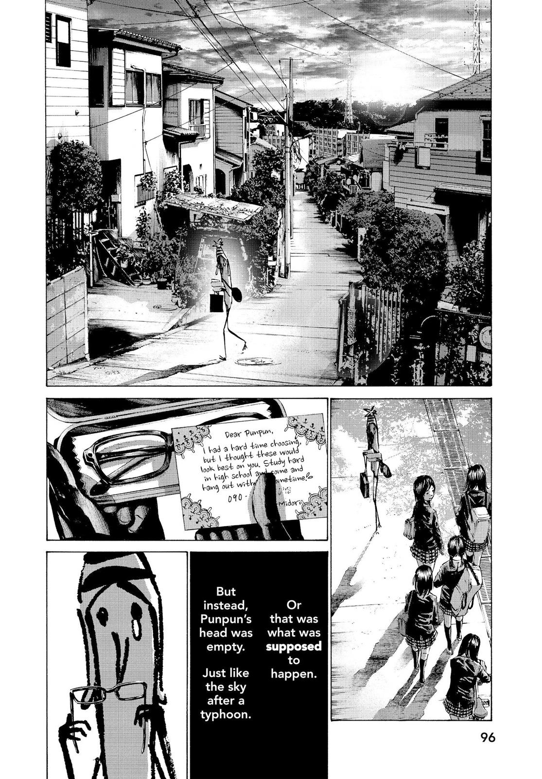 Read Goodnight Punpun Manga Online