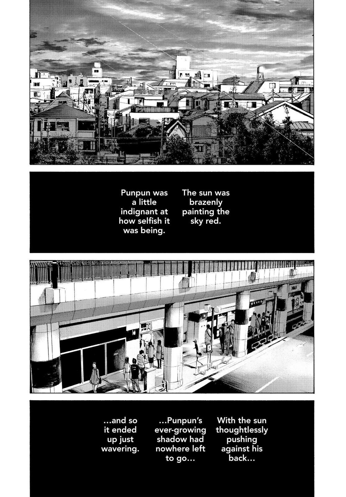 Read Goodnight Punpun Manga Online