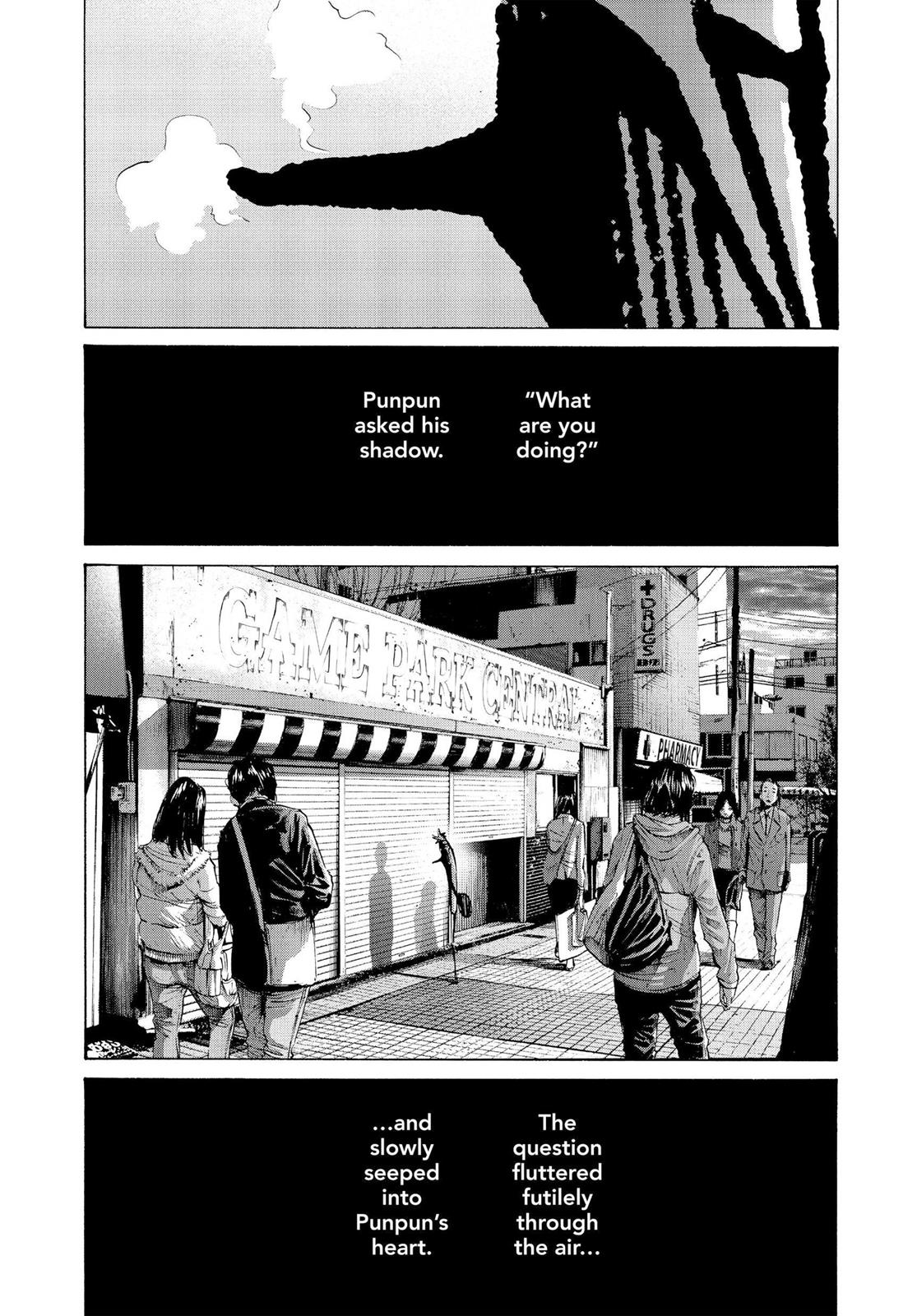 Read Goodnight Punpun Manga Online