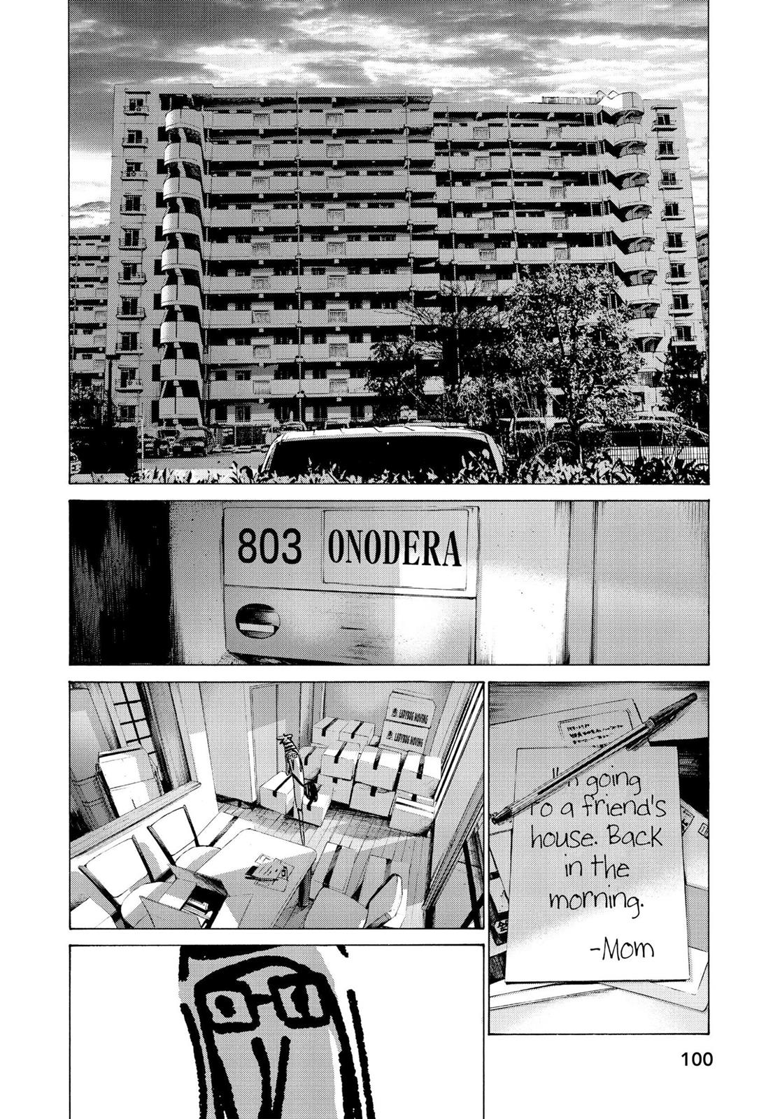 Read Goodnight Punpun Manga Online