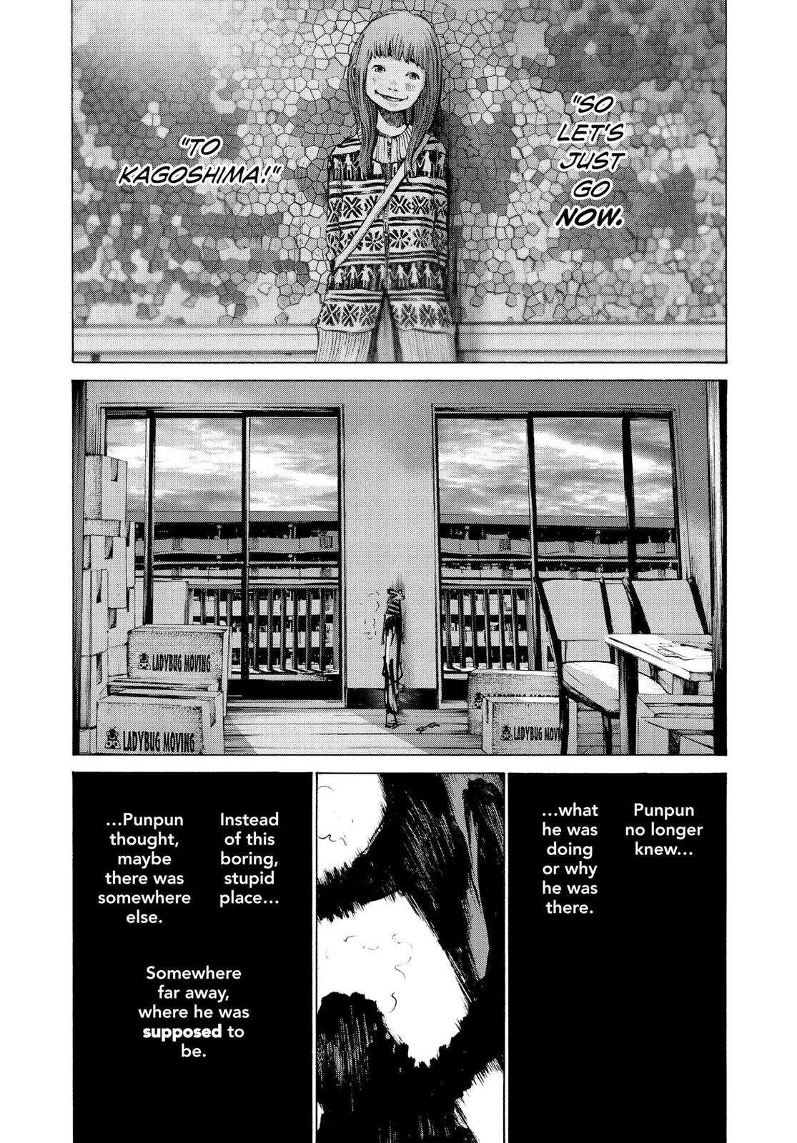 Read Goodnight Punpun Manga Online