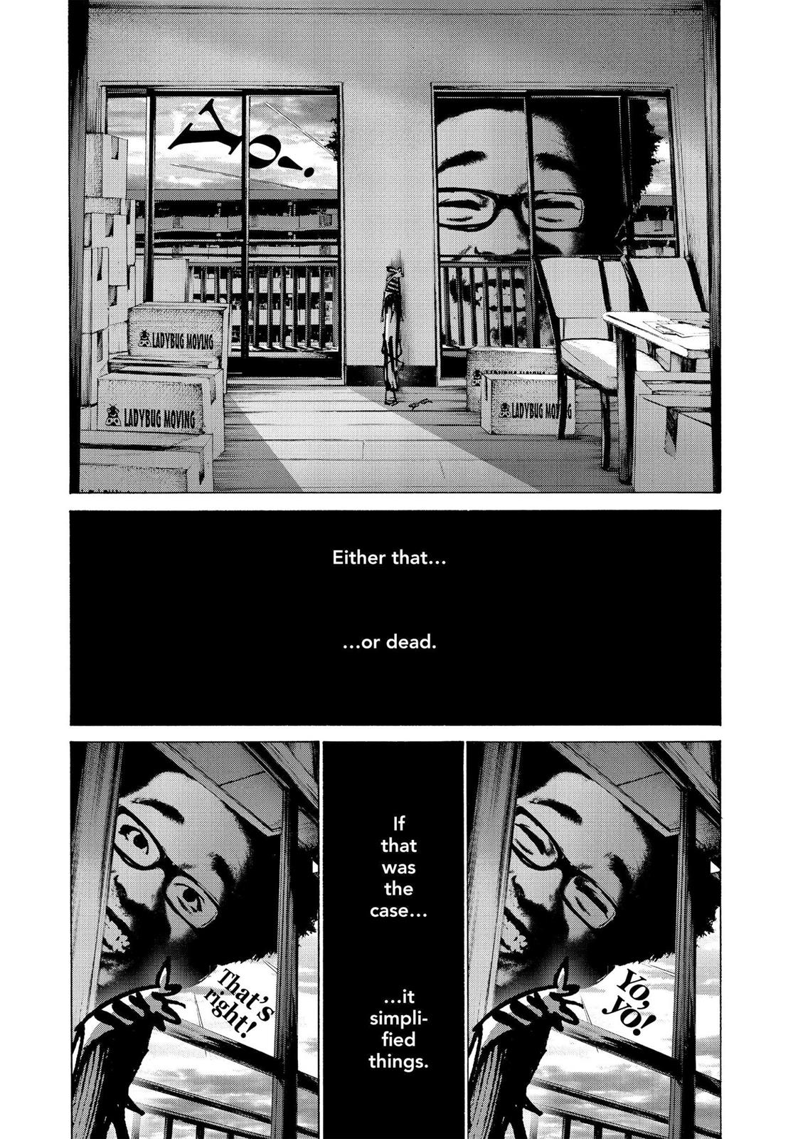 Read Goodnight Punpun Manga Online