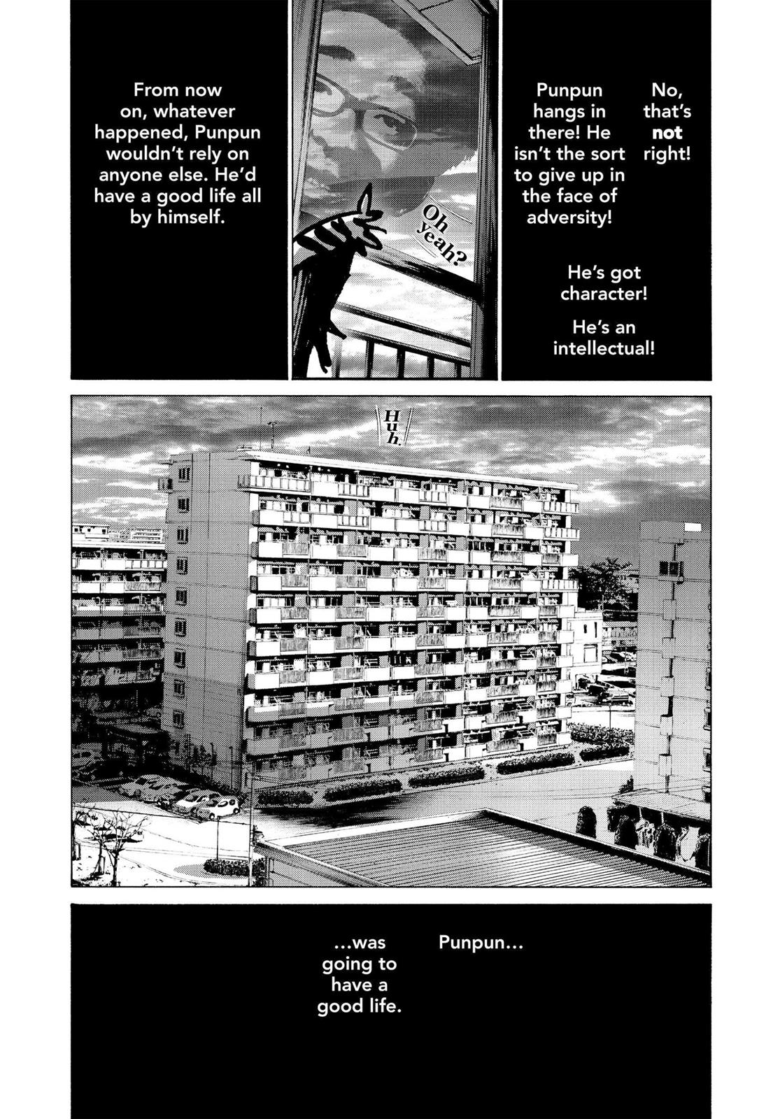 Read Goodnight Punpun Manga Online