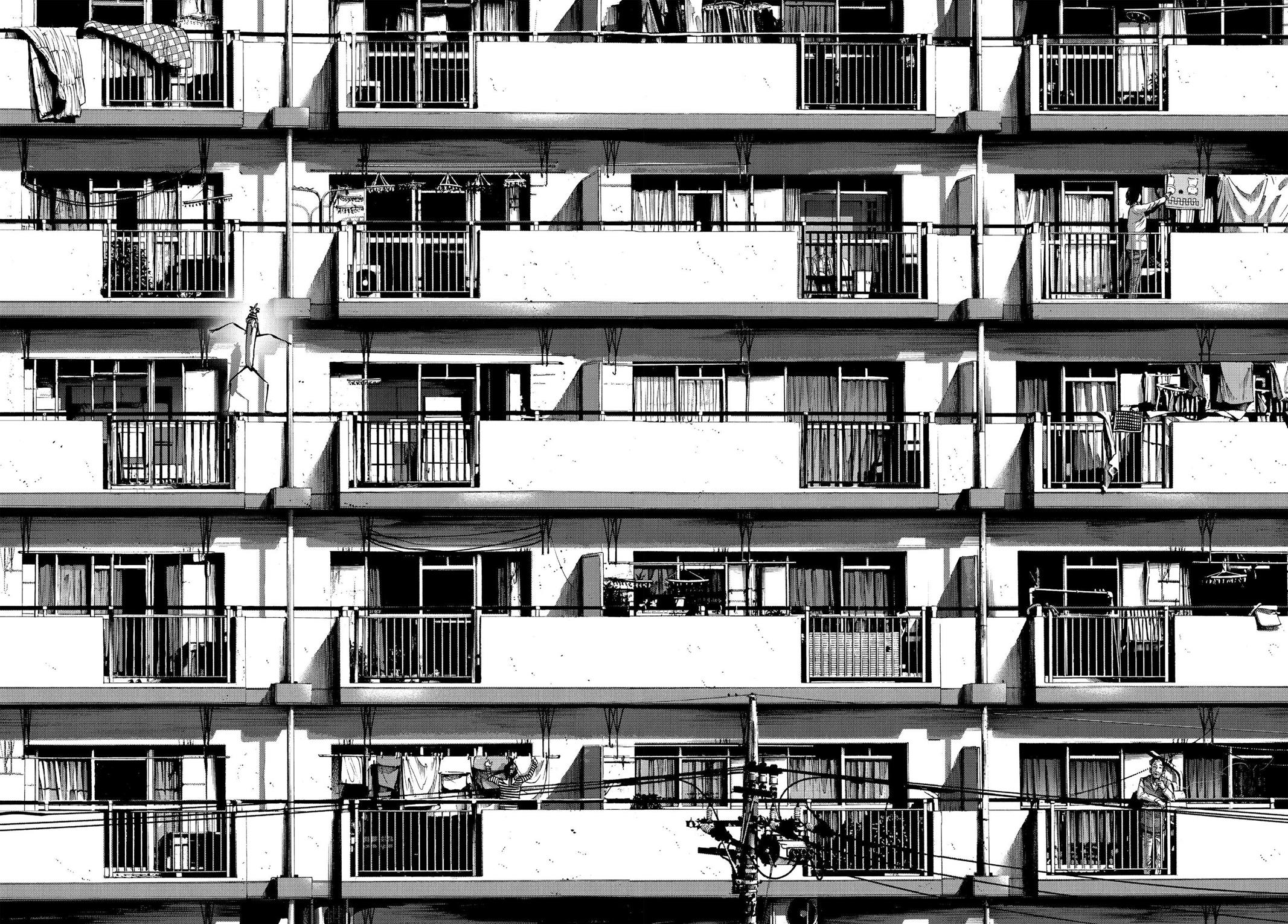 Read Goodnight Punpun Manga Online