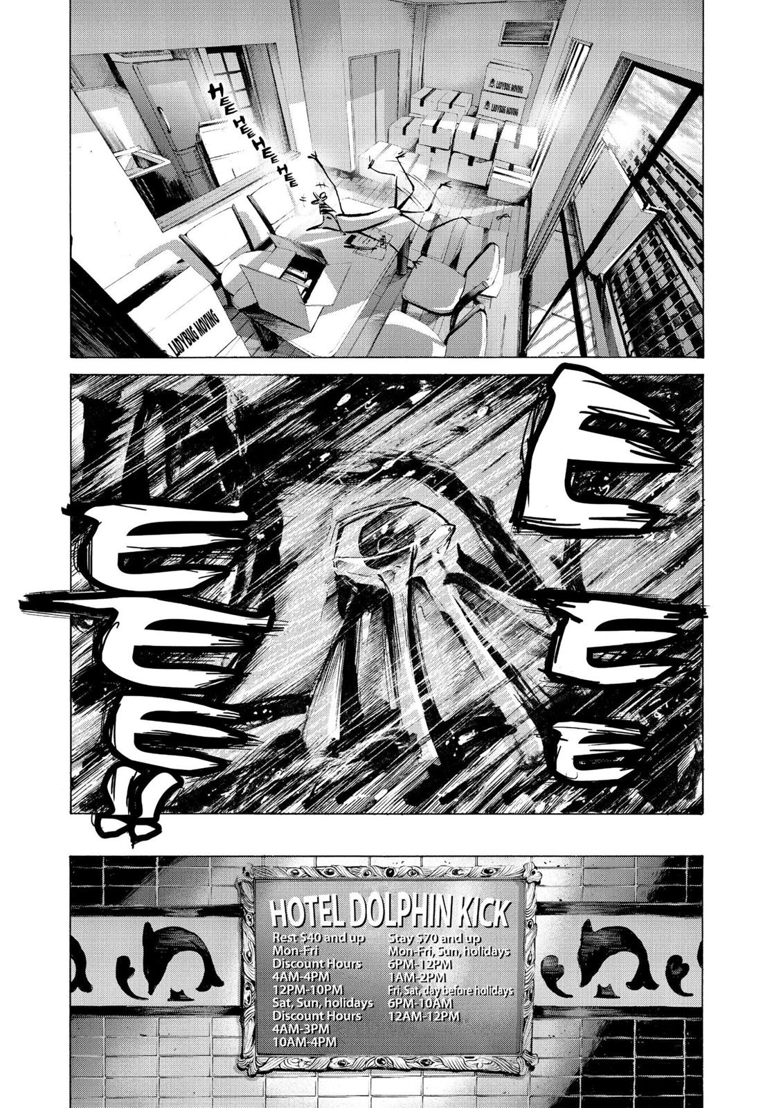 Read Goodnight Punpun Manga Online