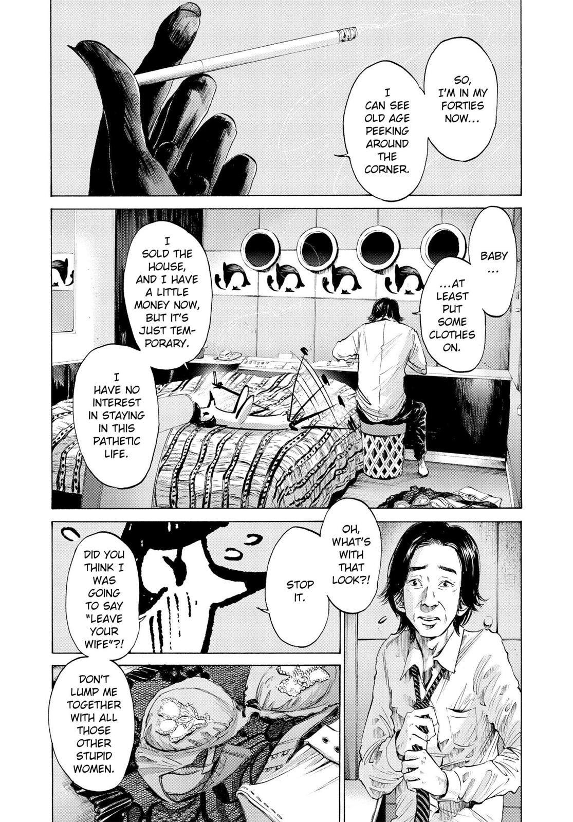 Read Goodnight Punpun Manga Online