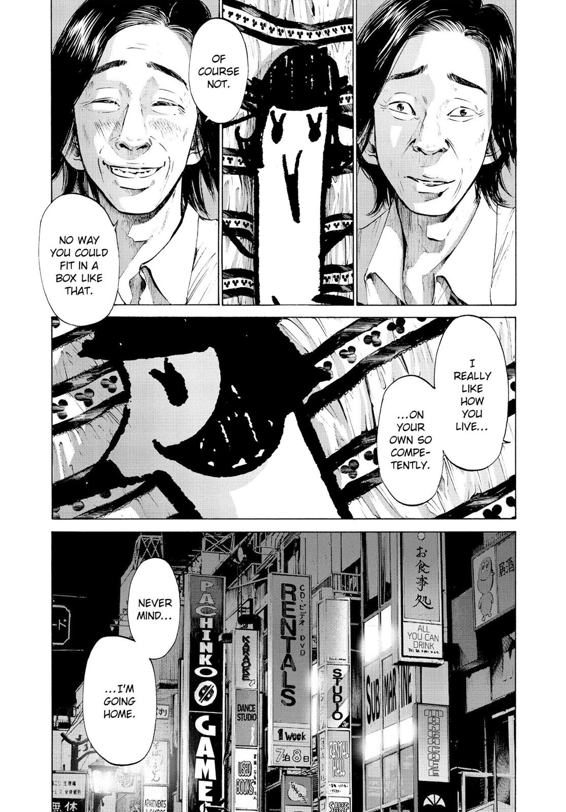 Read Goodnight Punpun Manga Online