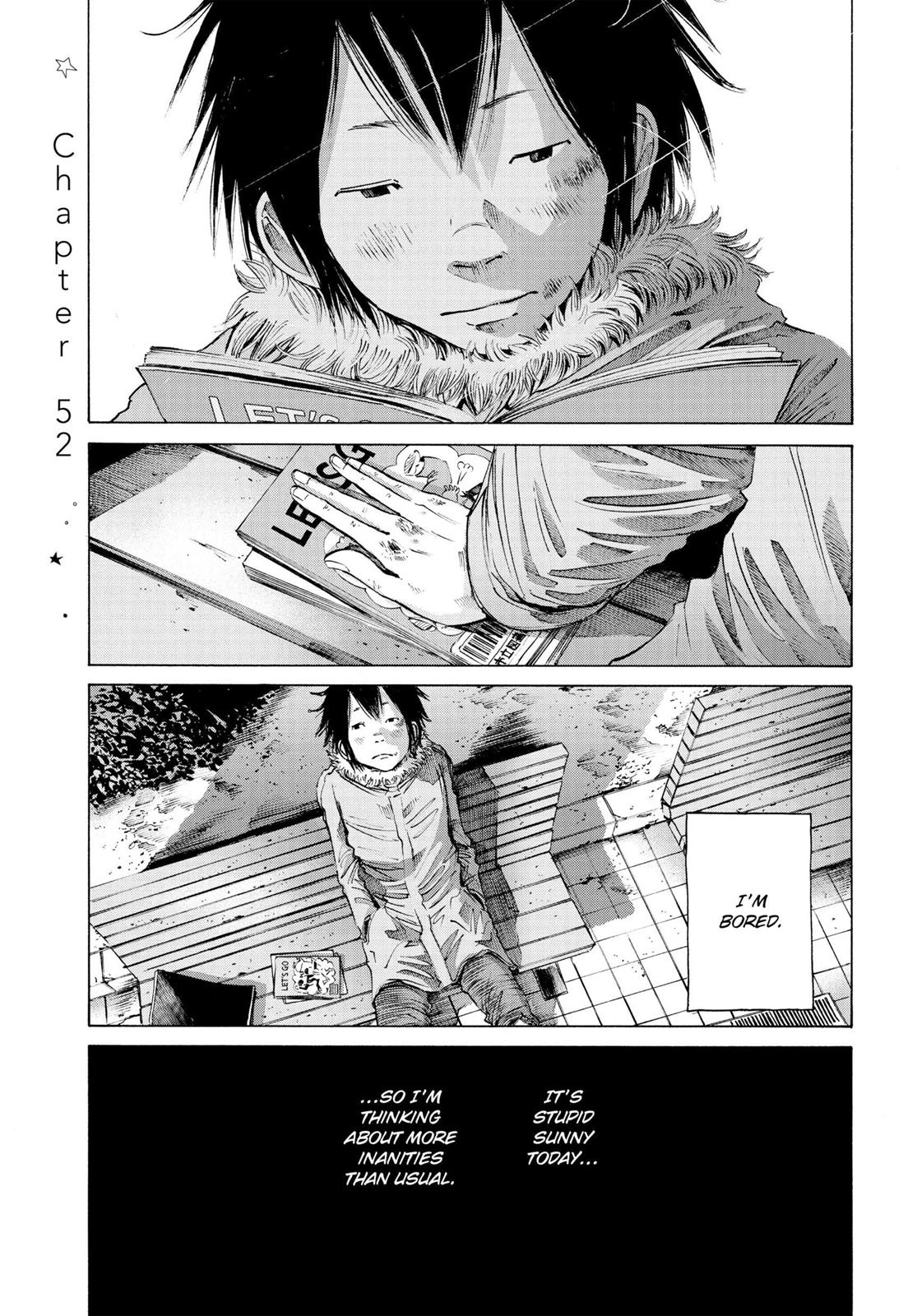 Read Goodnight Punpun Manga Online