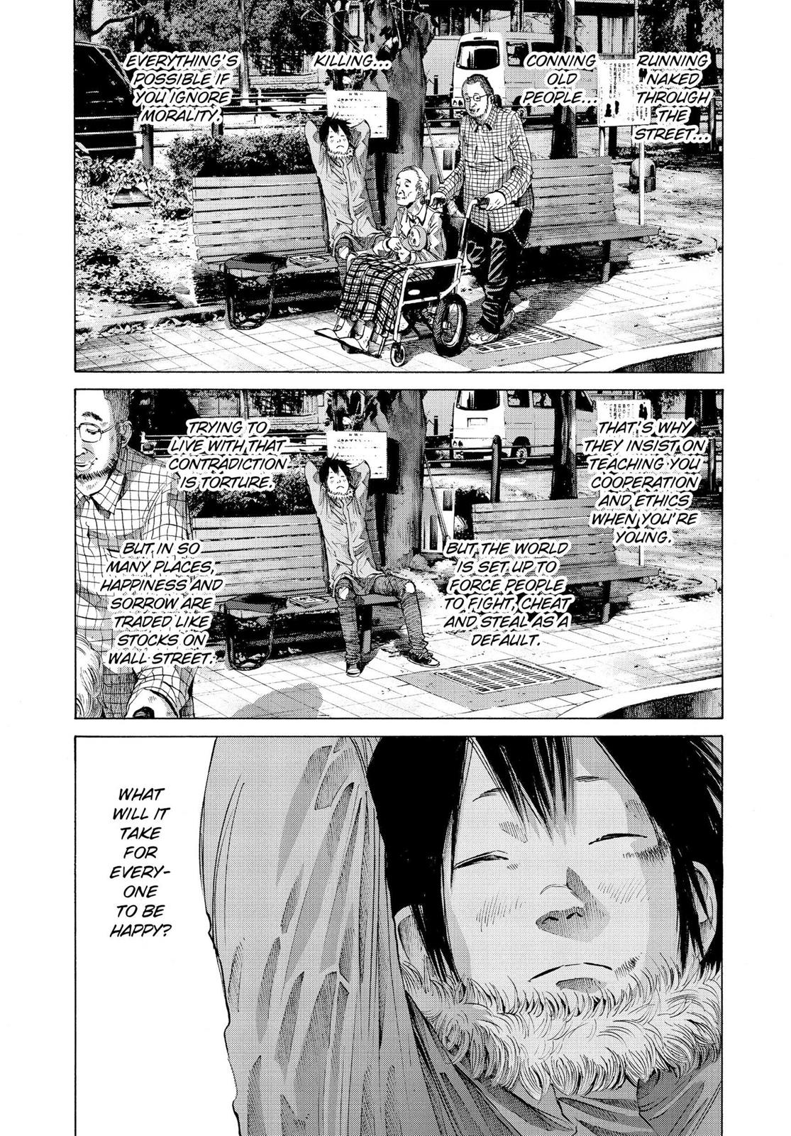 Read Goodnight Punpun Manga Online
