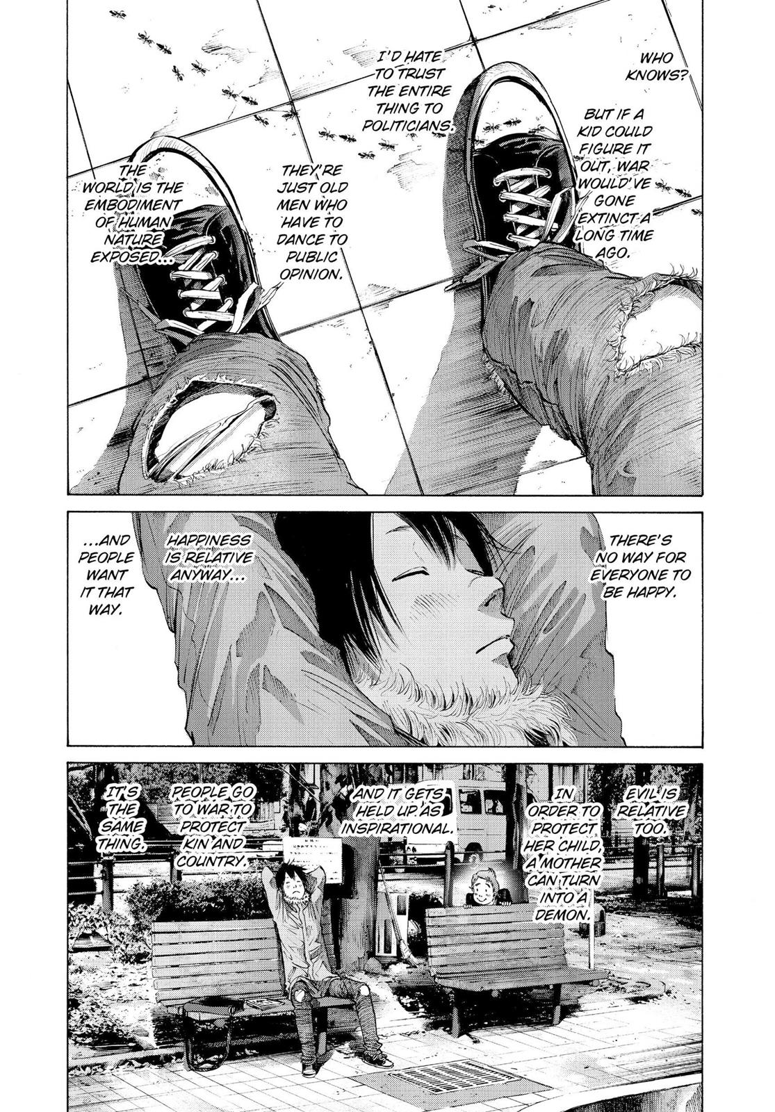 Read Goodnight Punpun Manga Online
