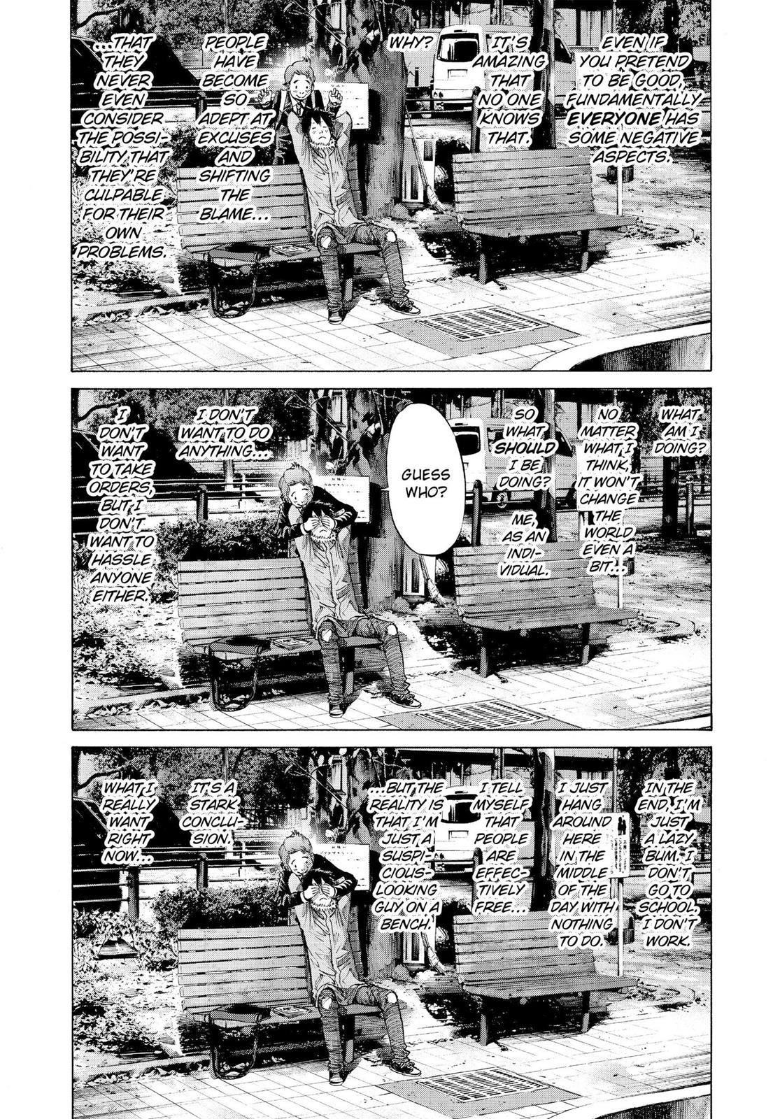 Read Goodnight Punpun Manga Online